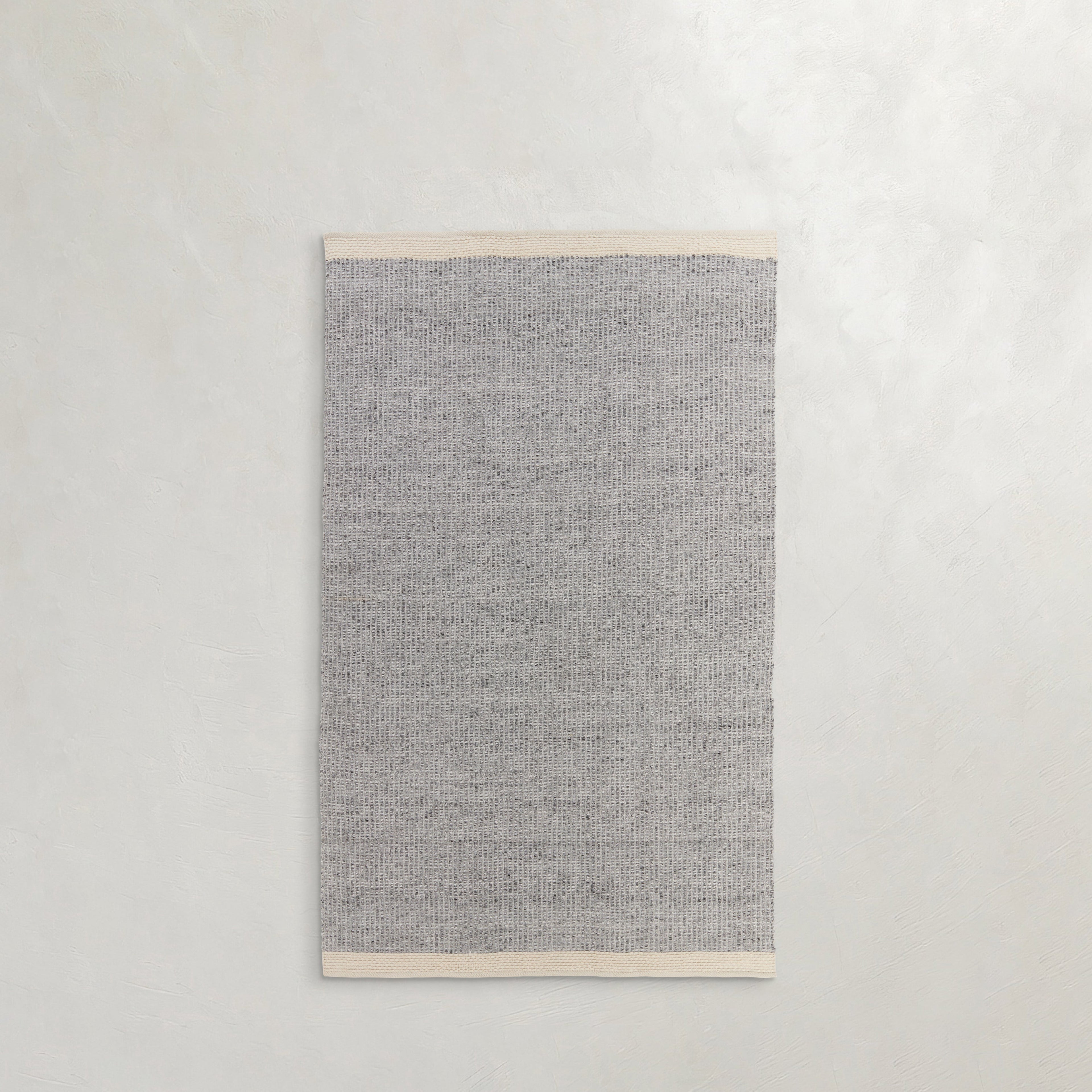 Heathered and Knotted Outdoor Area Rug