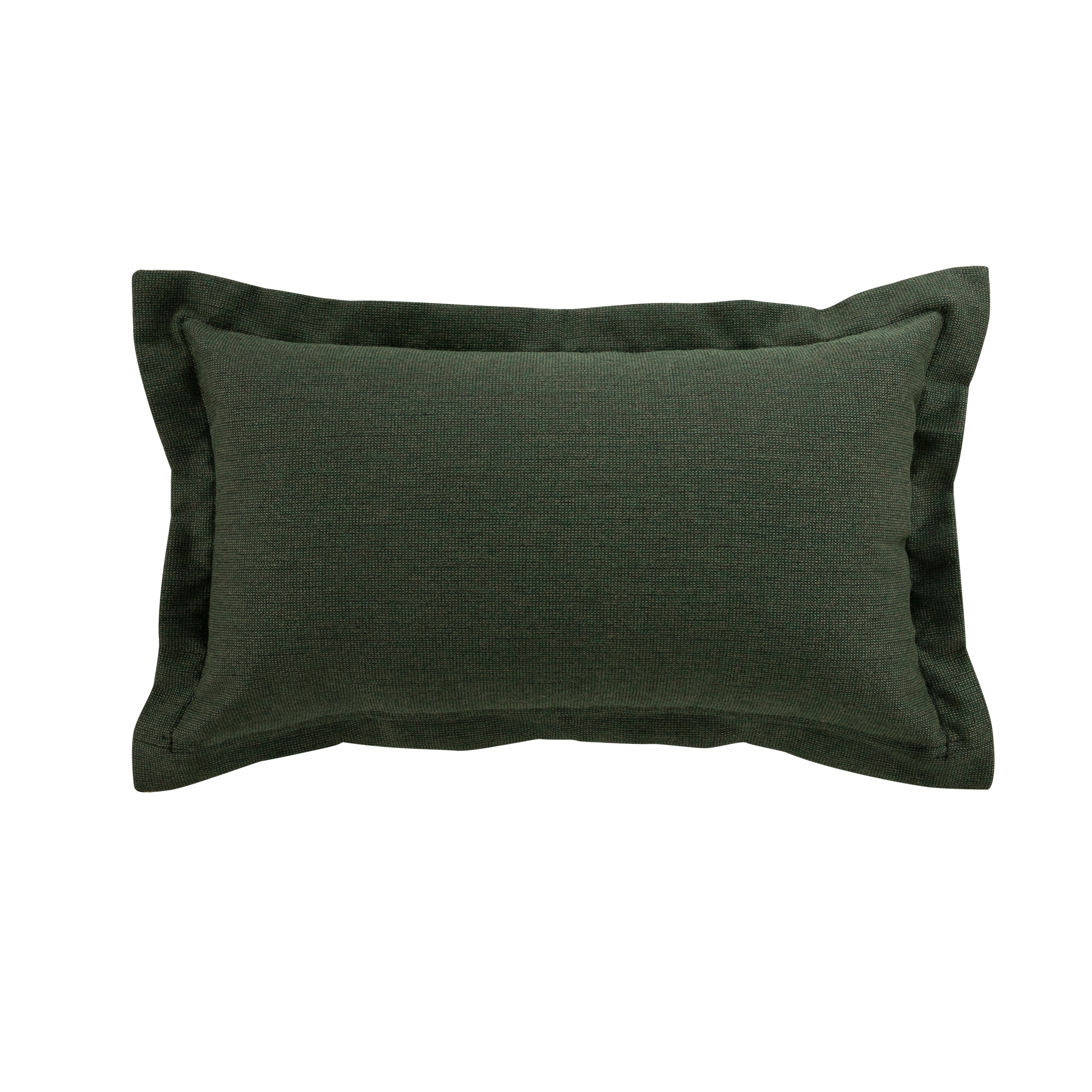 Spikes Outdoor Lumbar Pillow