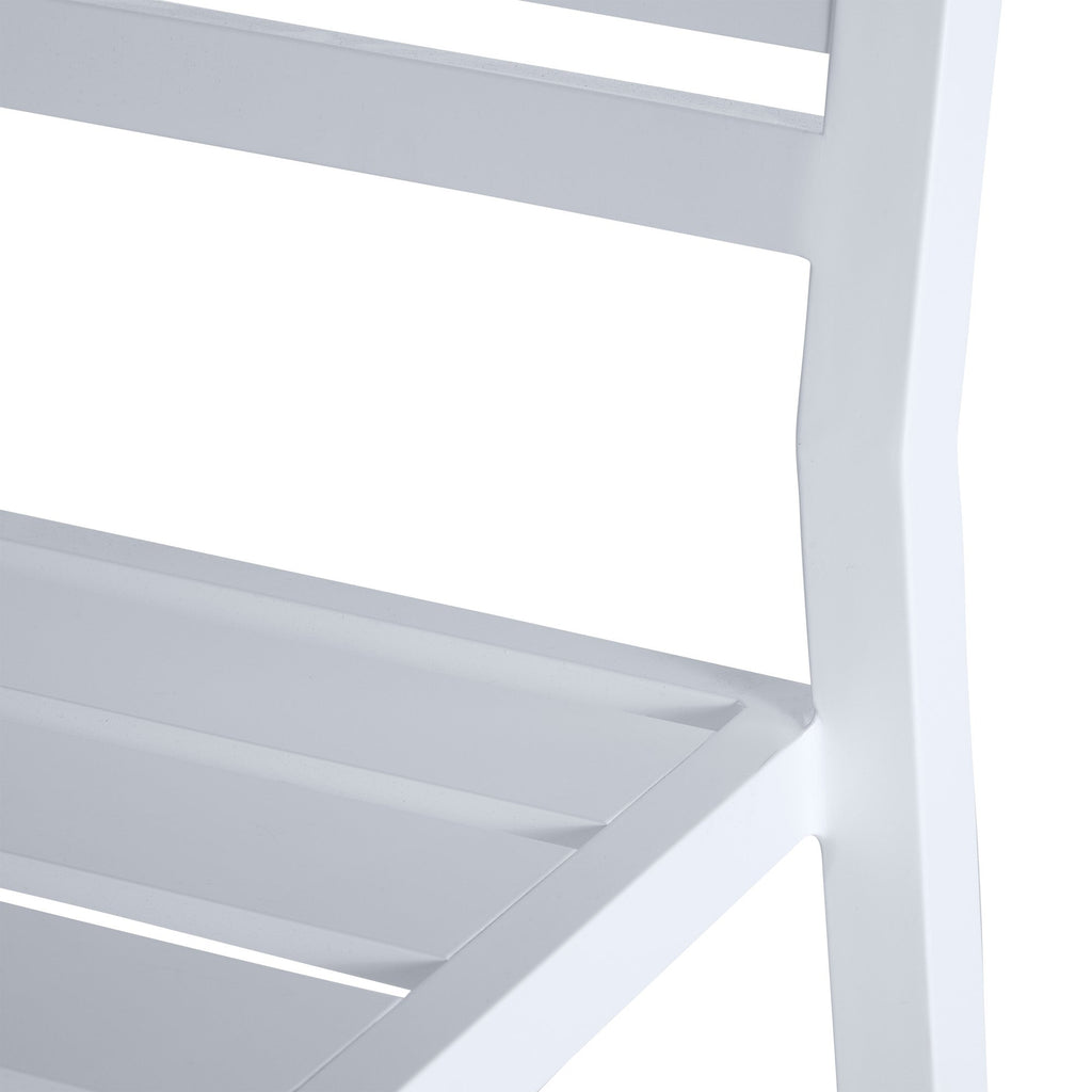 Avondale Aluminum Outdoor Bar Stool