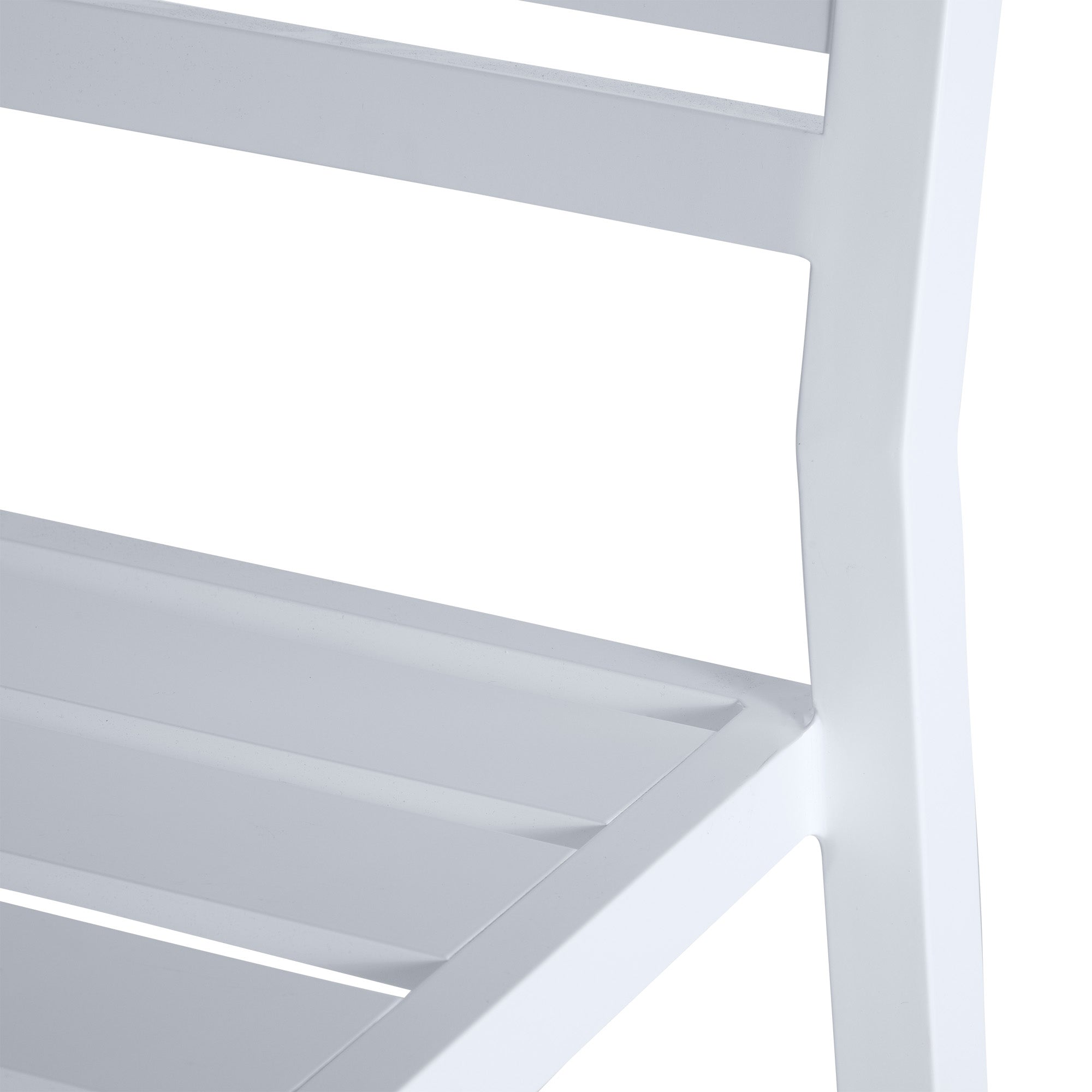 Avondale Aluminum Outdoor Bar Stool