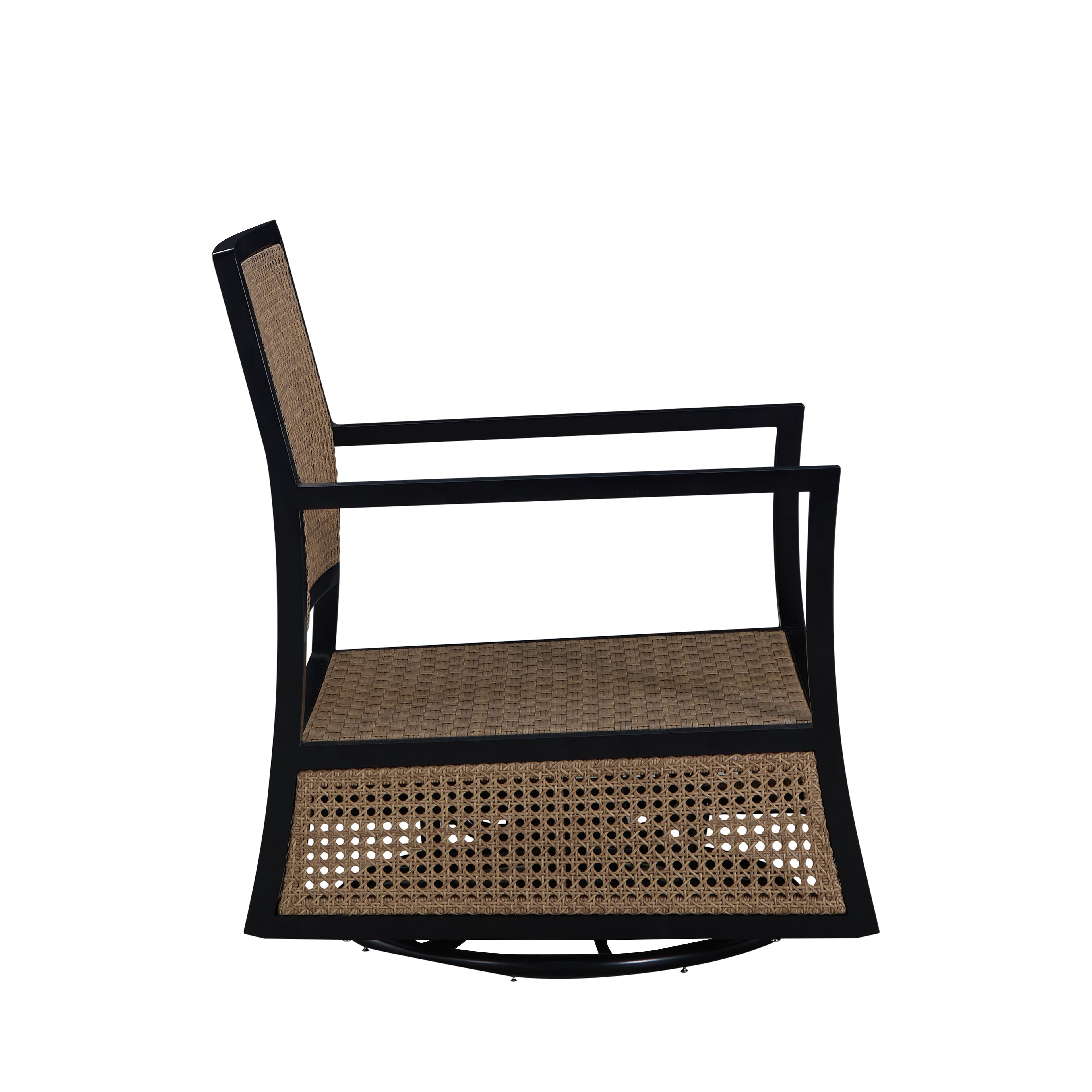 Bermuda Swivel Glider Lounge