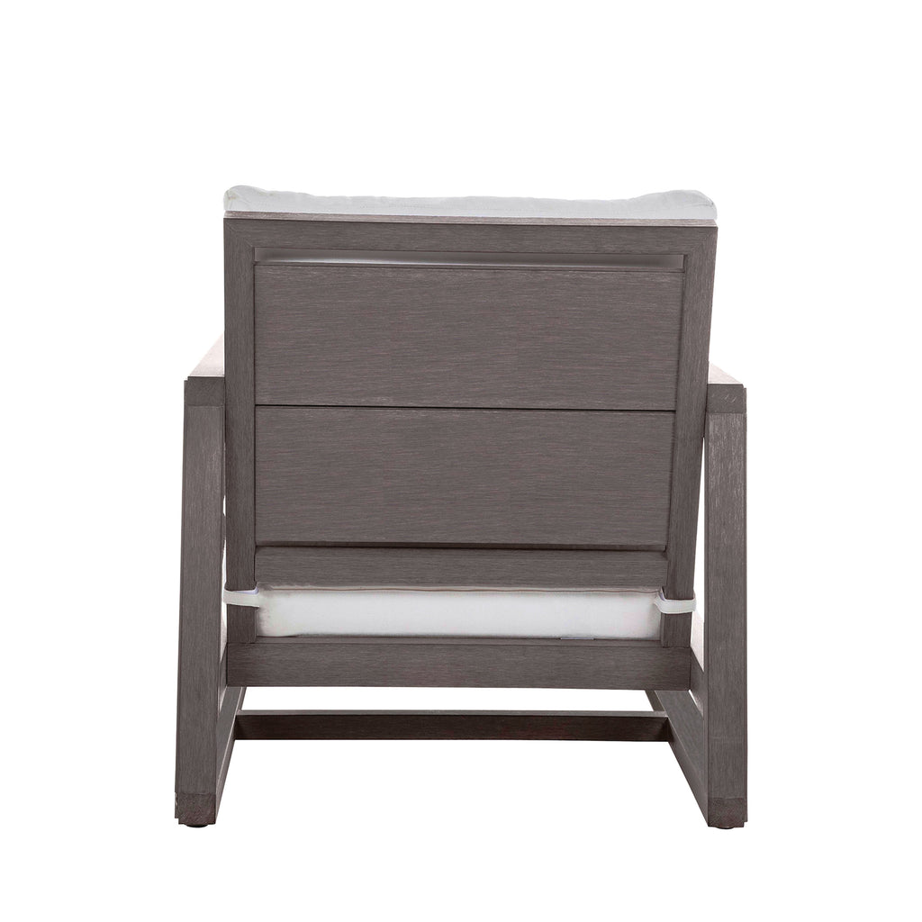 Avondale N-Dura Wood Outdoor Lounge Chair