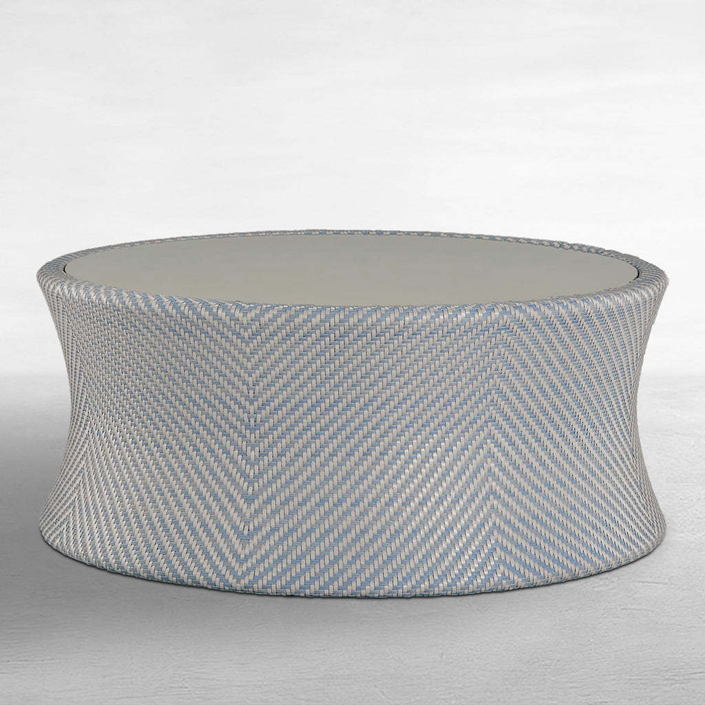 Bari Round Coffee Table