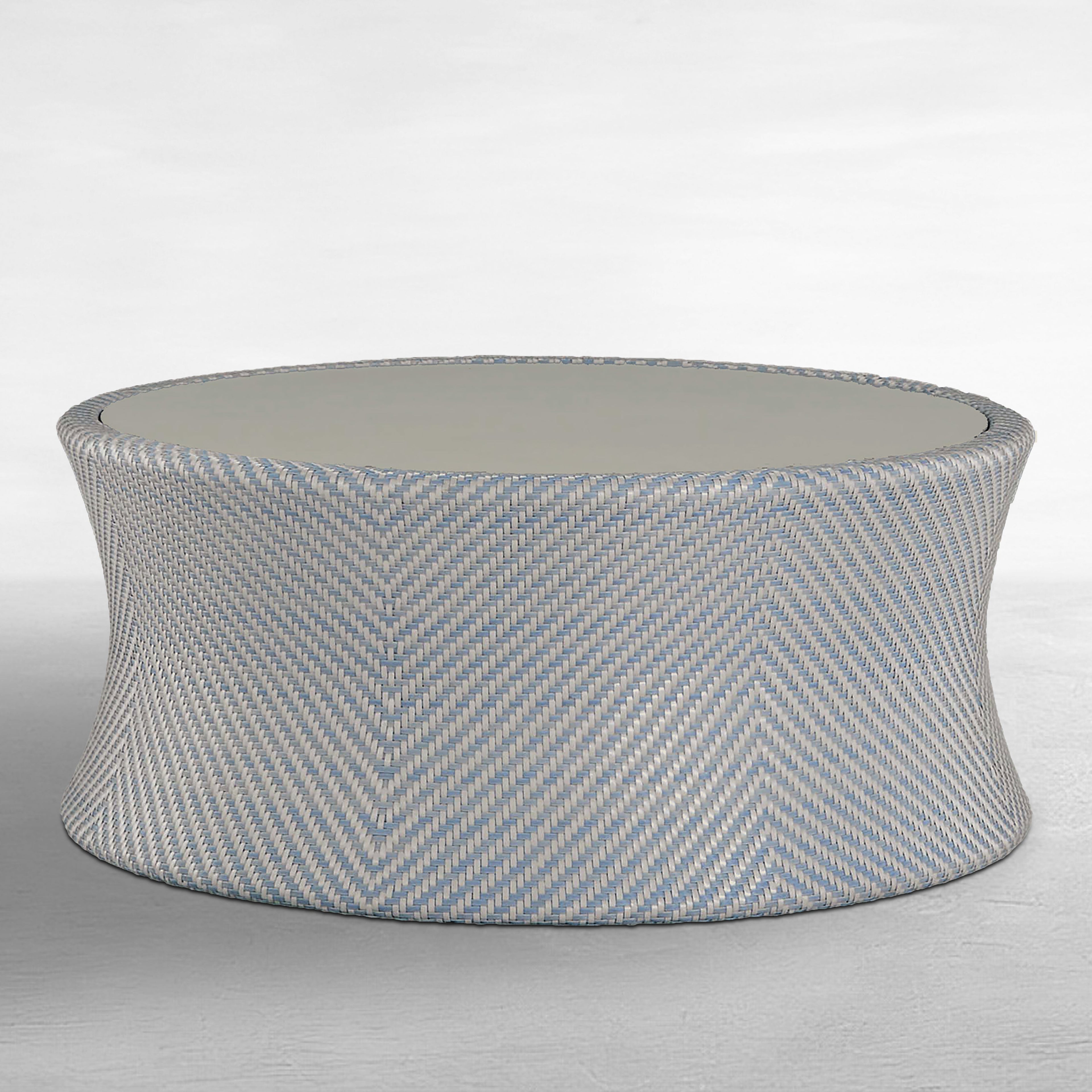 Bari Round Coffee Table