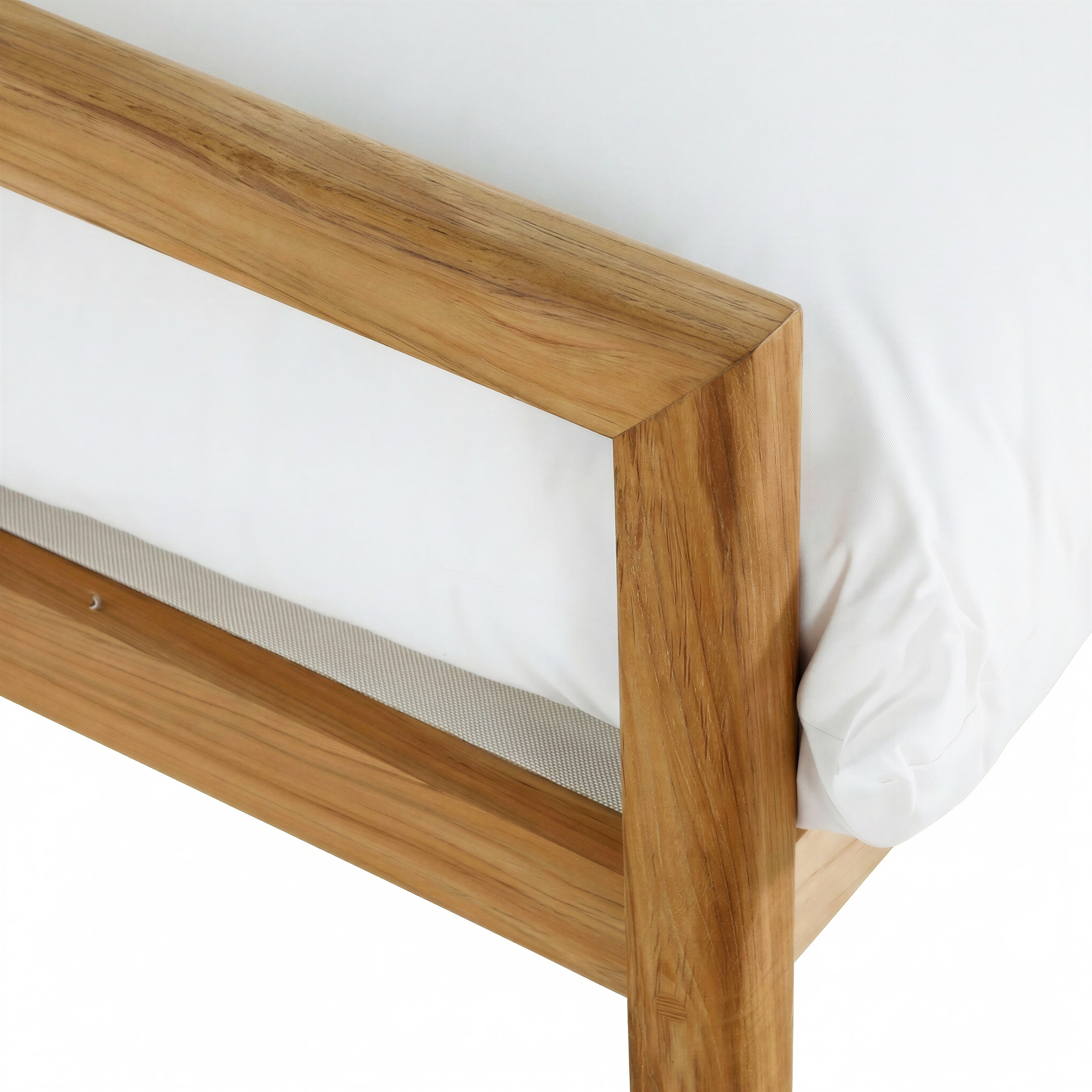 Monterey Teak Outdoor Sofa