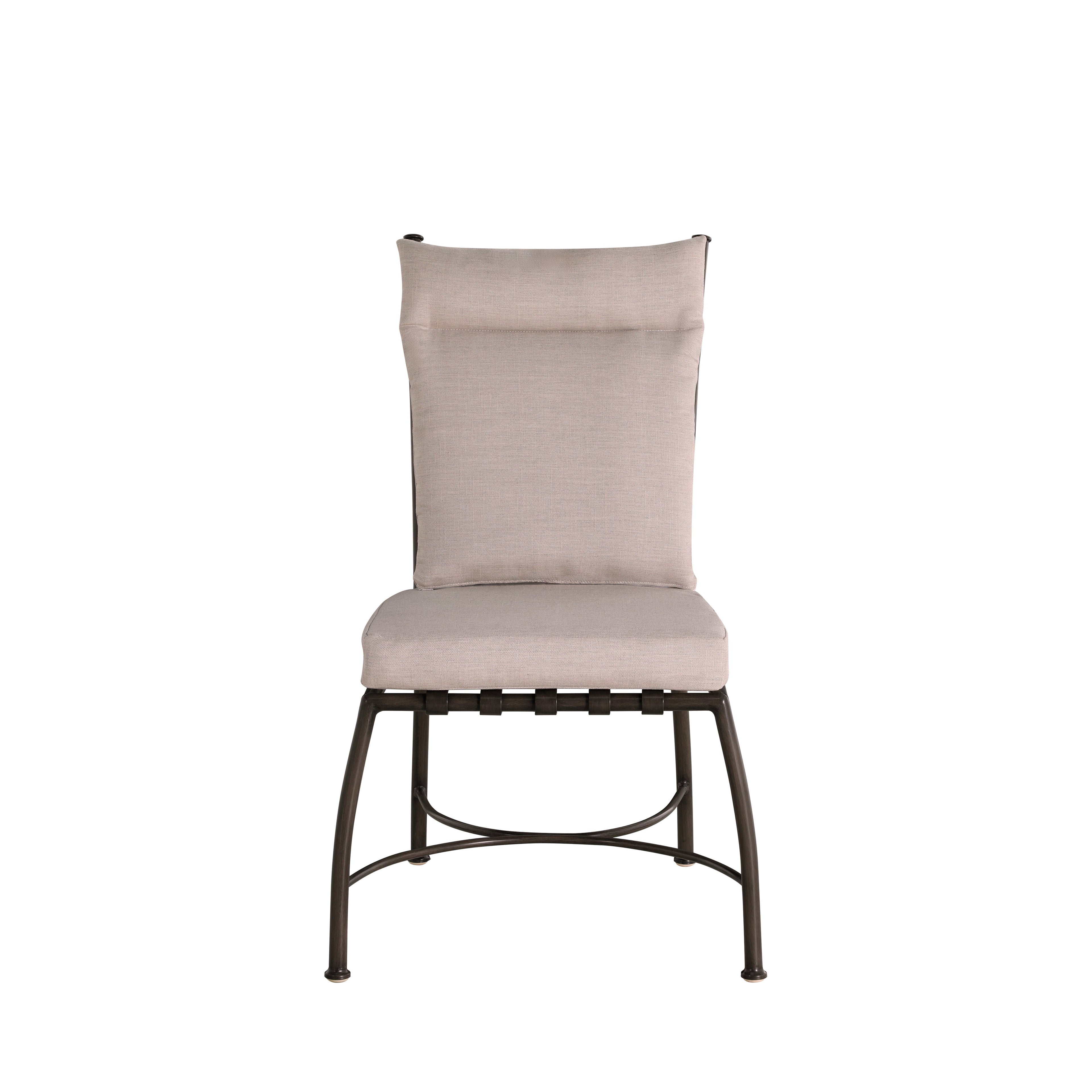 Majorca Aluminum Outdoor Side Chair