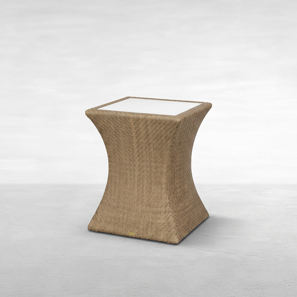 Bari Square End Table
