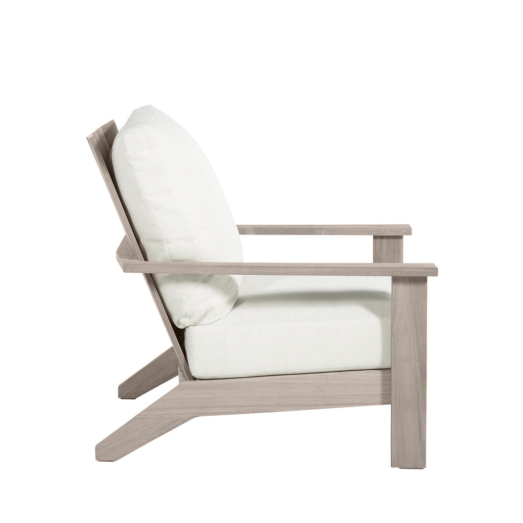 Ashland Teak Outdoor Lounge Chair