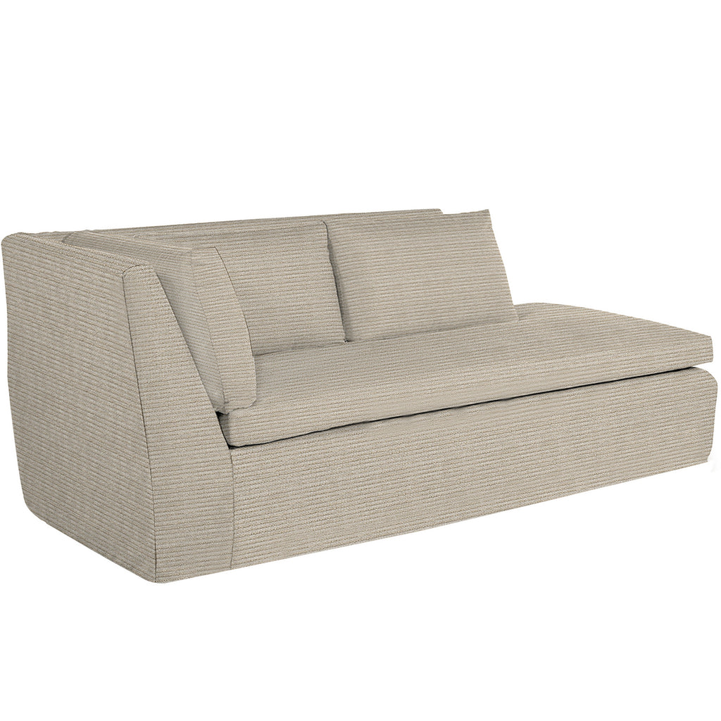 Nora Outdoor Right Arm Facing Chaise