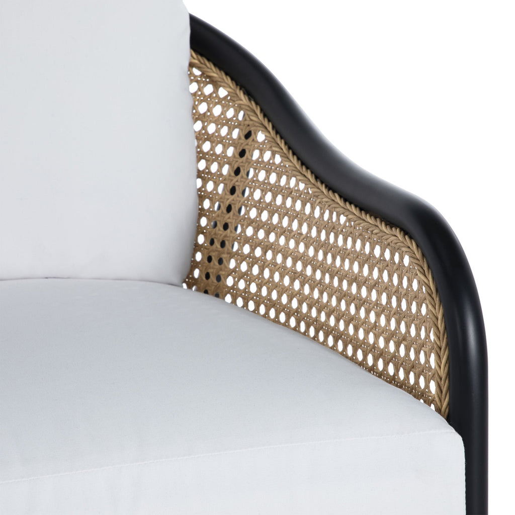 Havana Resin Wicker Outdoor Sofa