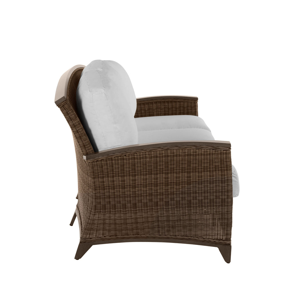 Astoria Resin Wicker Outdoor Sofa