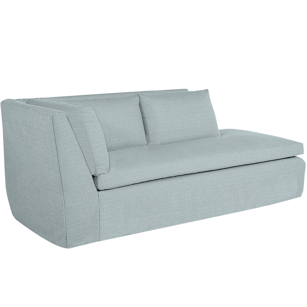 Nora Outdoor Right Arm Facing Chaise