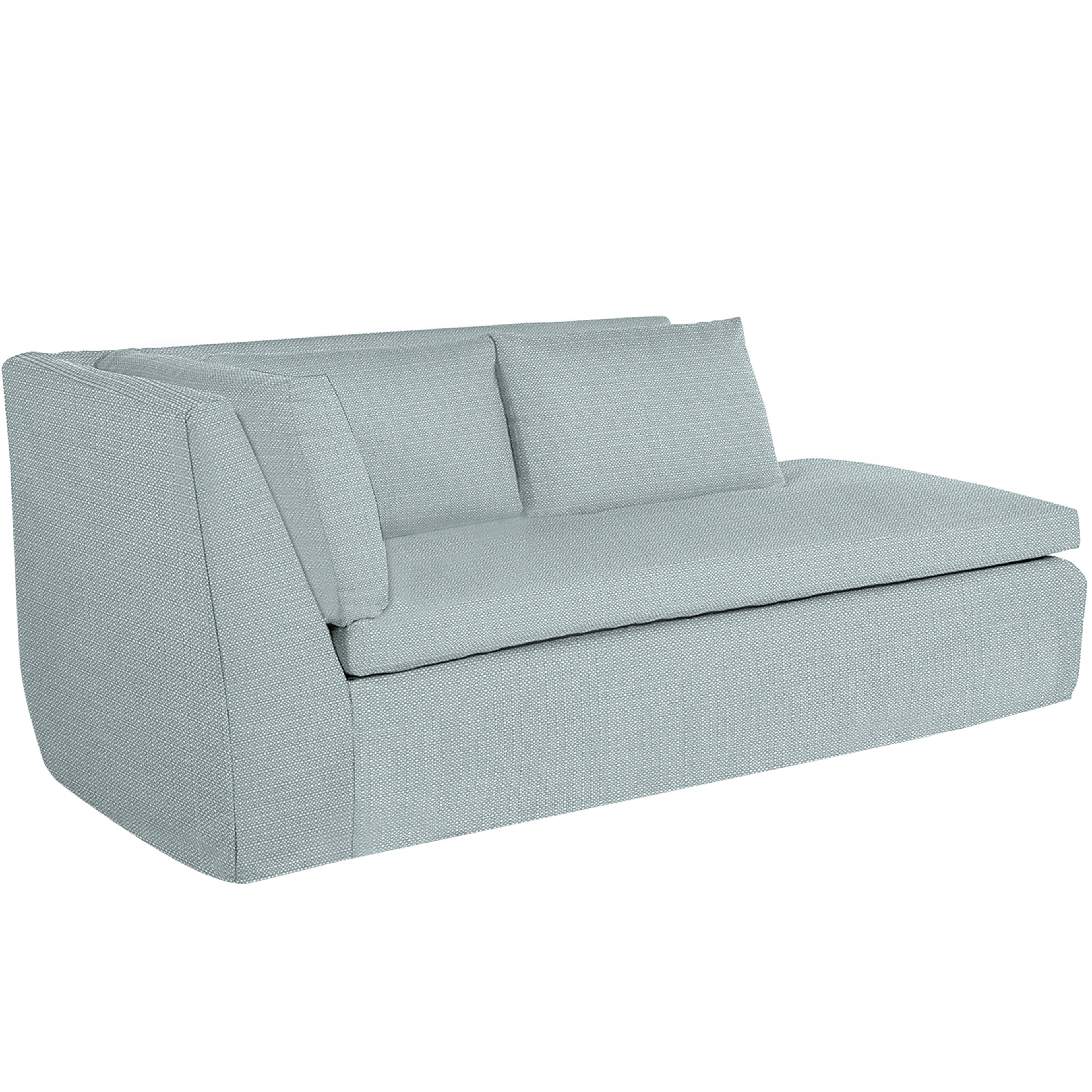 Nora Outdoor Right Arm Facing Chaise