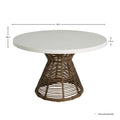 Harris Round Table Top
