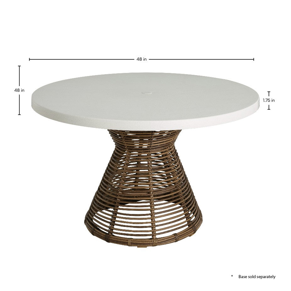 Harris Round Table Top