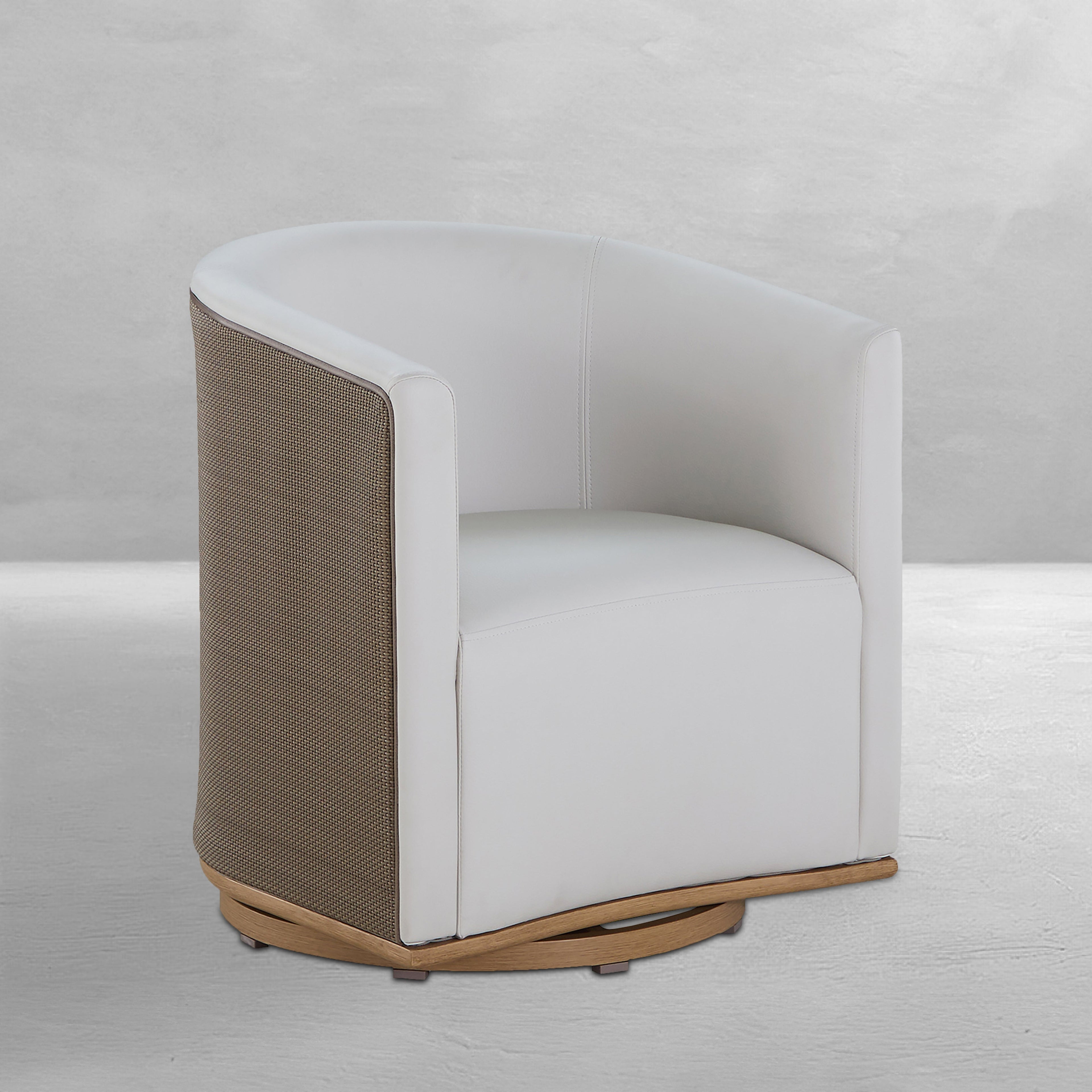 Tahoe Swivel Accent Chair