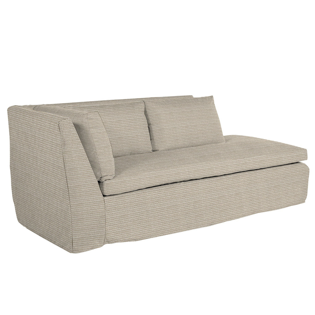 Nora Outdoor Right Arm Facing Chaise