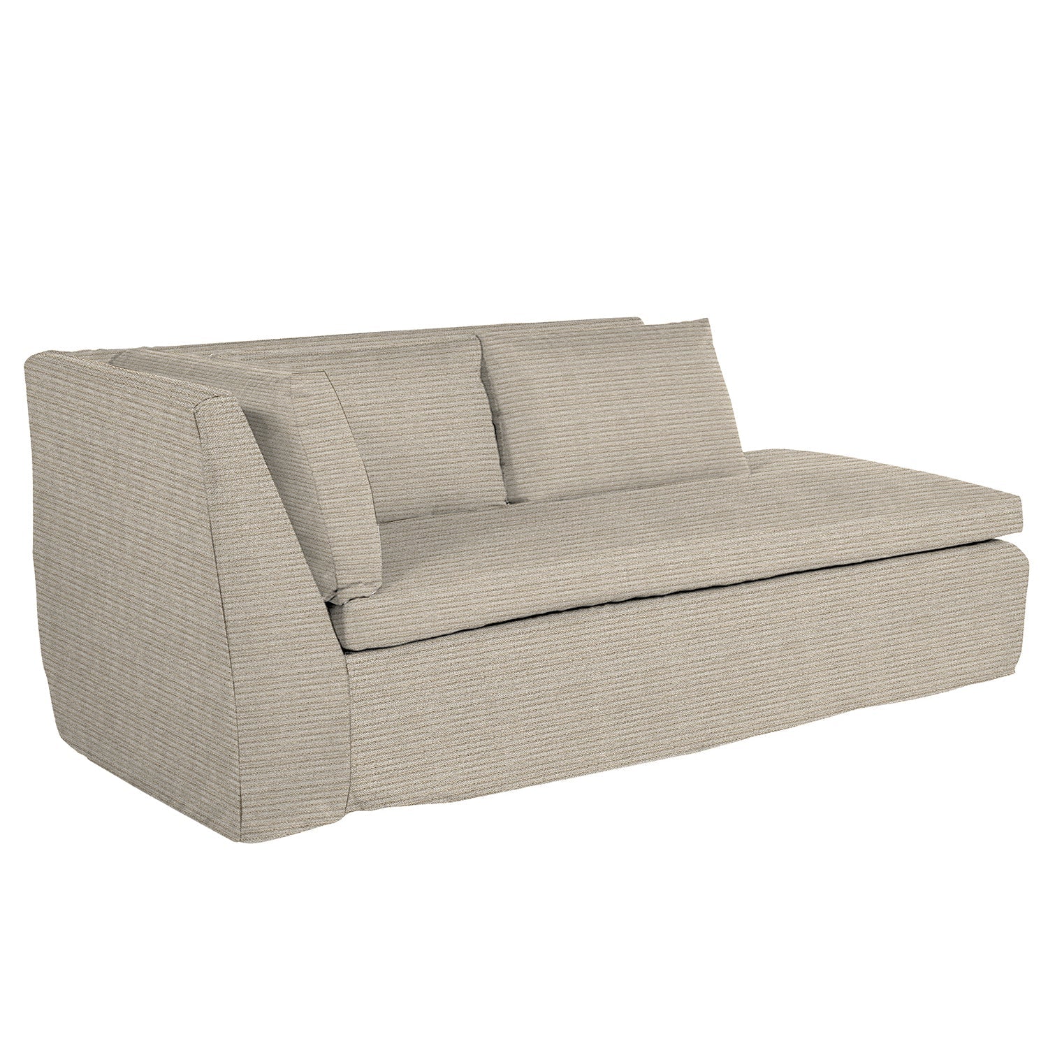 Nora Outdoor Right Arm Facing Chaise