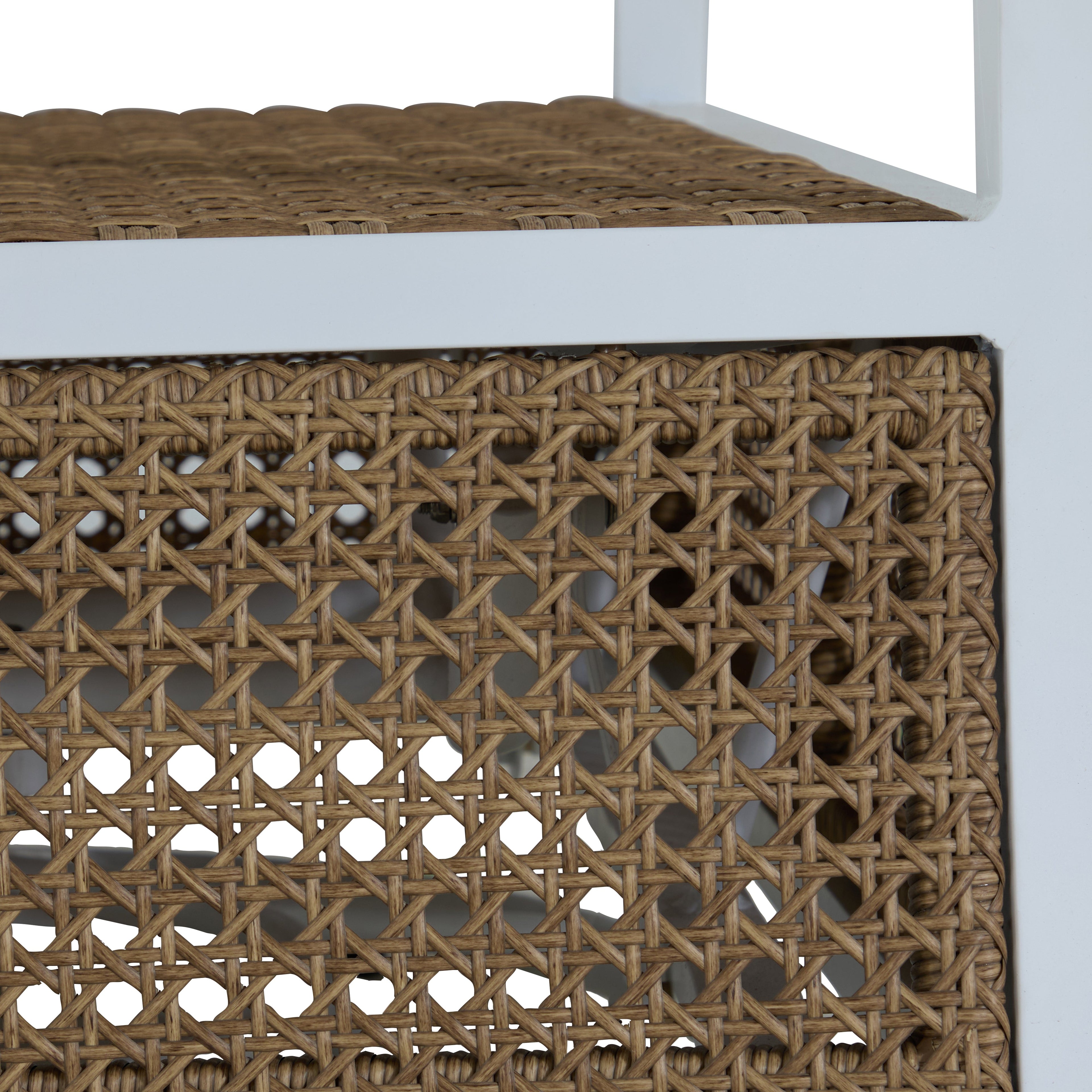 Bermuda Swivel Glider Lounge