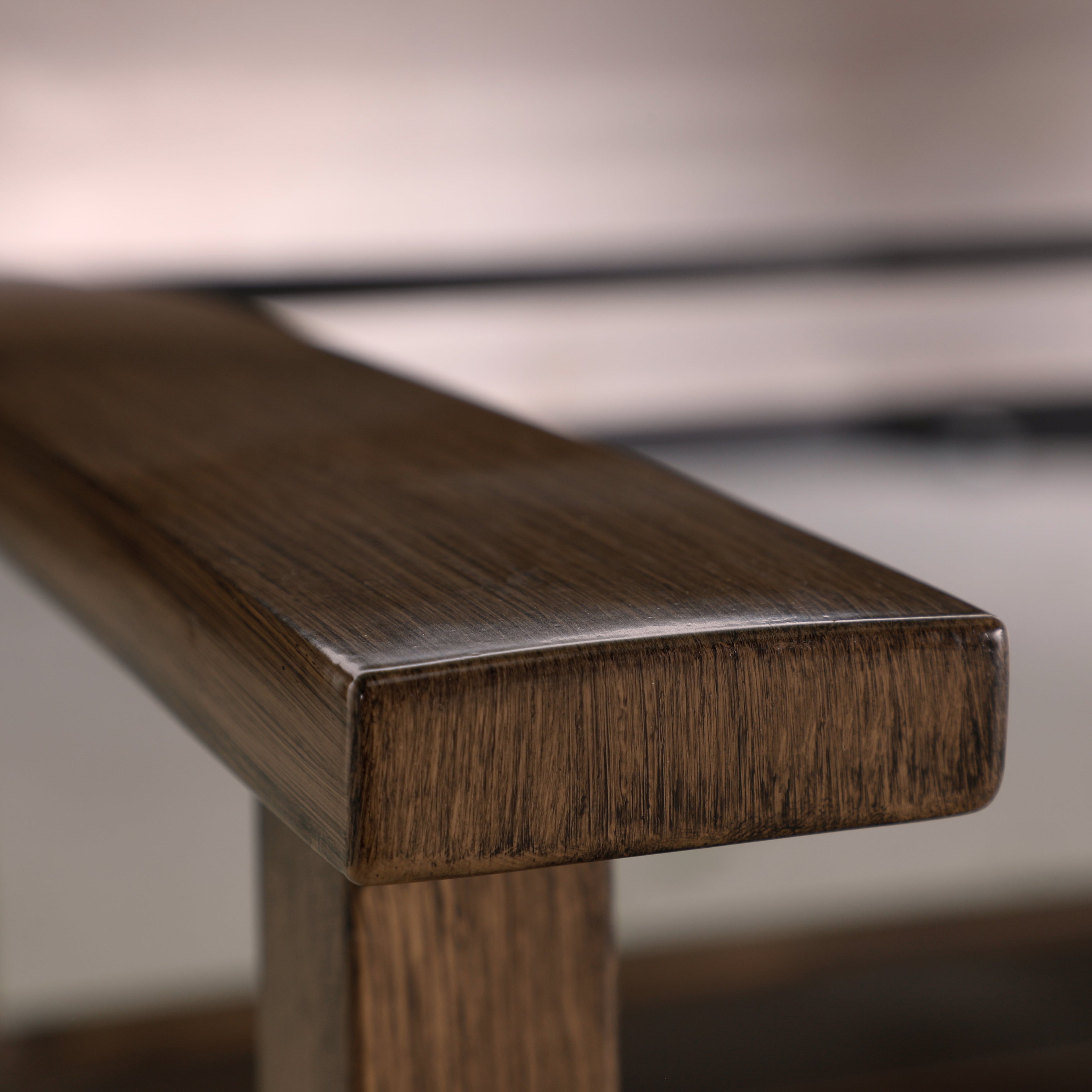 Charleston Aluminum Outdoor Bench