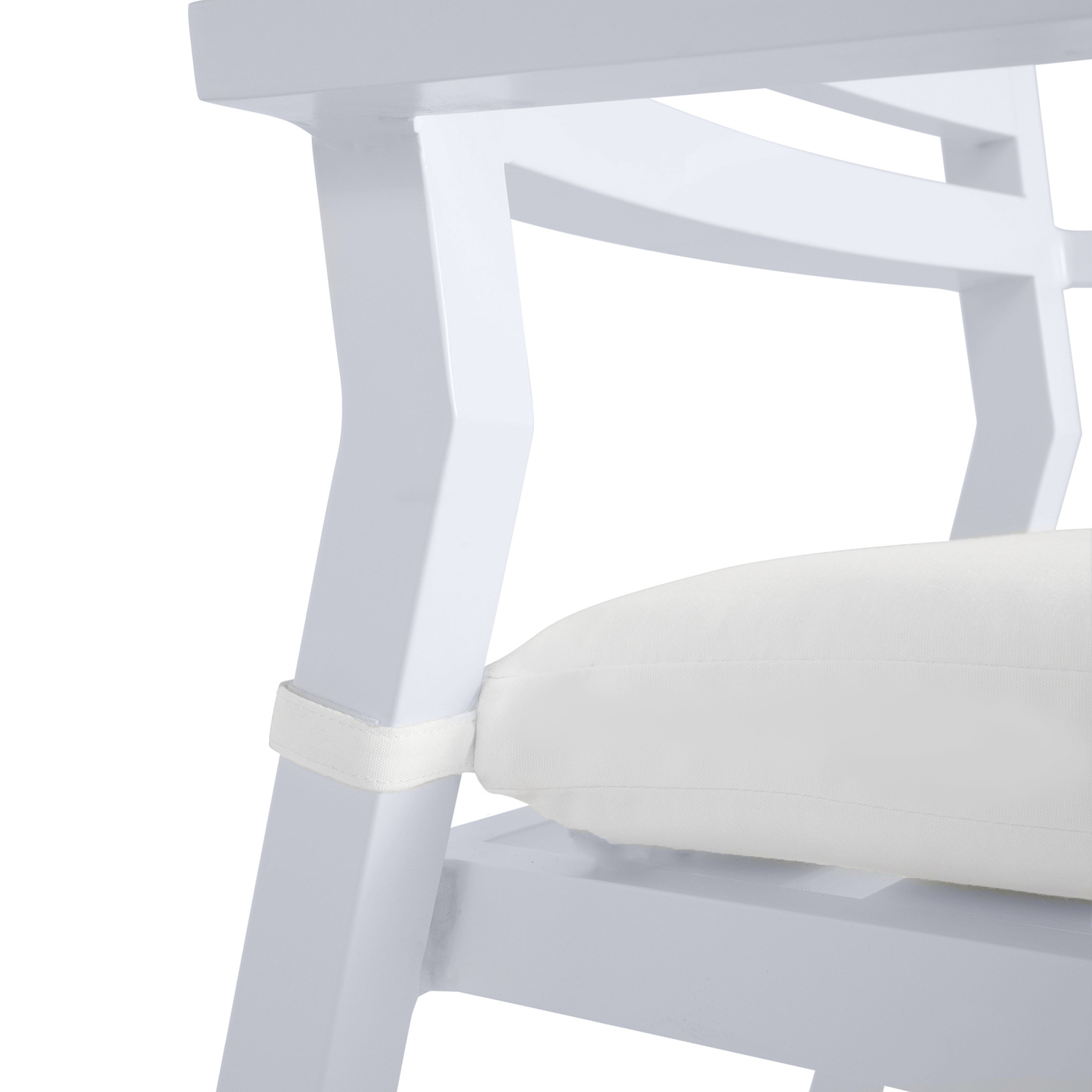 Avondale Aluminum Outdoor Arm Chair