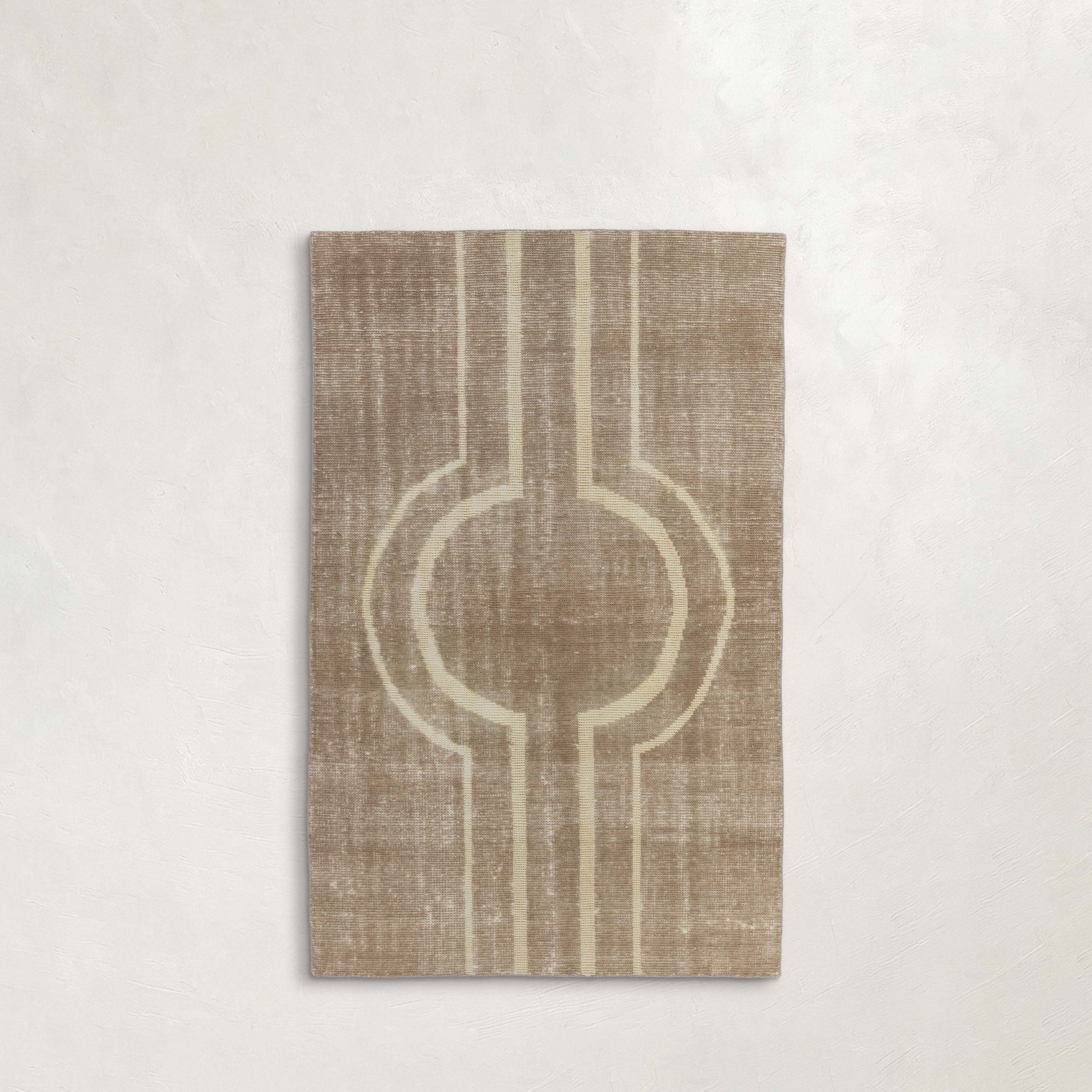 Circles Outdoor Area Rug