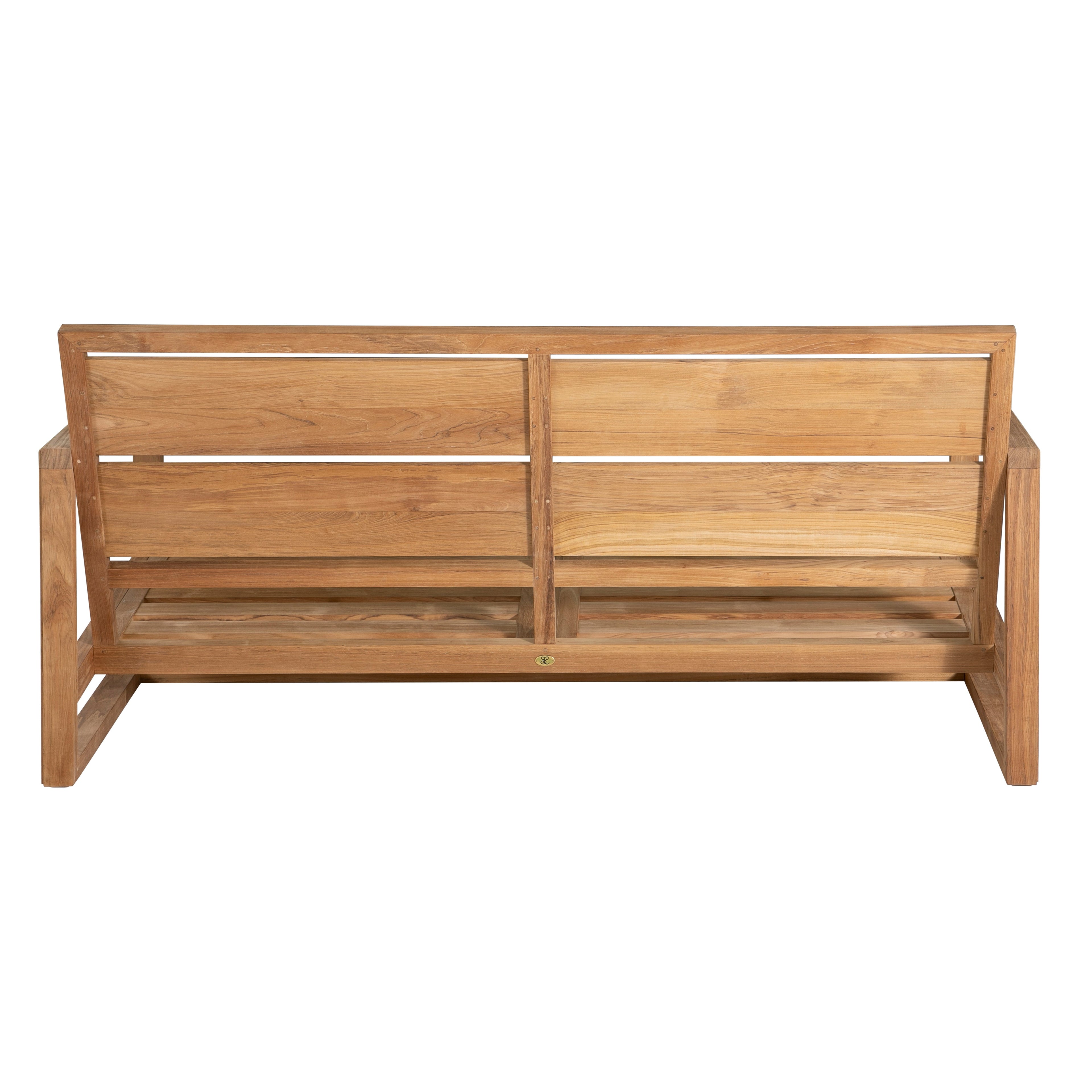 Avondale Teak Outdoor Loveseat