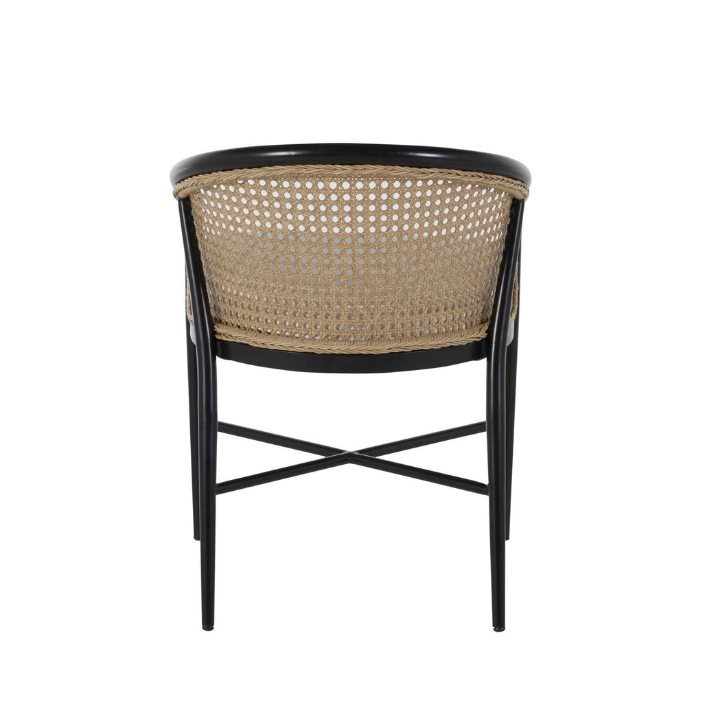 Havana N-Dura Resin Wicker Outdoor Arm Chair