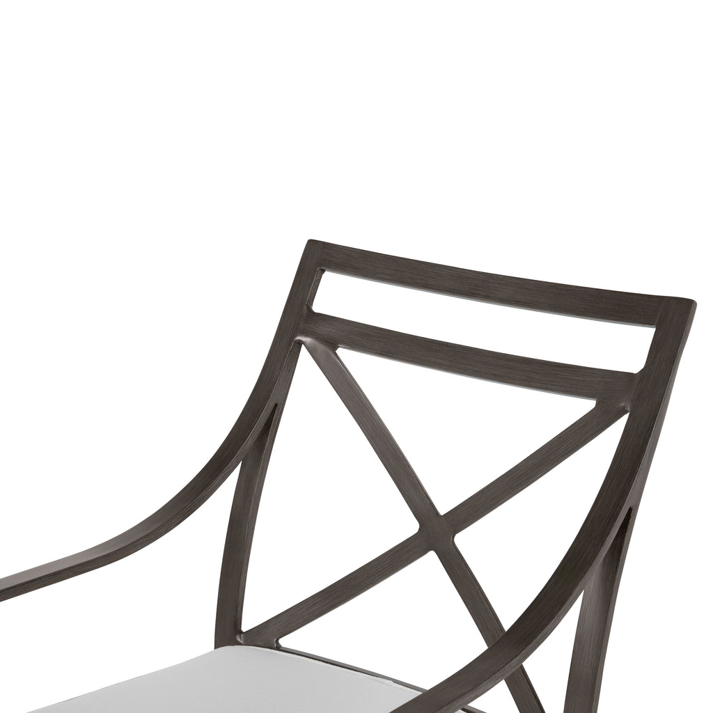 Monaco Outdoor Arm Chair