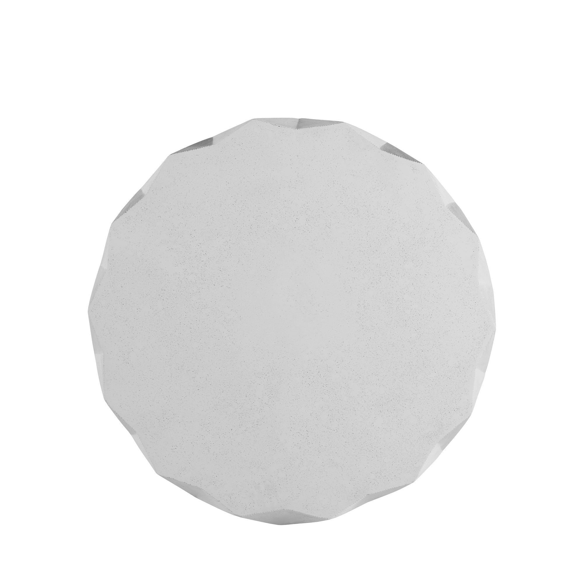 Mandarin 40" Unique Outdoor Pedestal Coffee Table