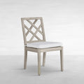 Haley Teak Outdoor Side Chair