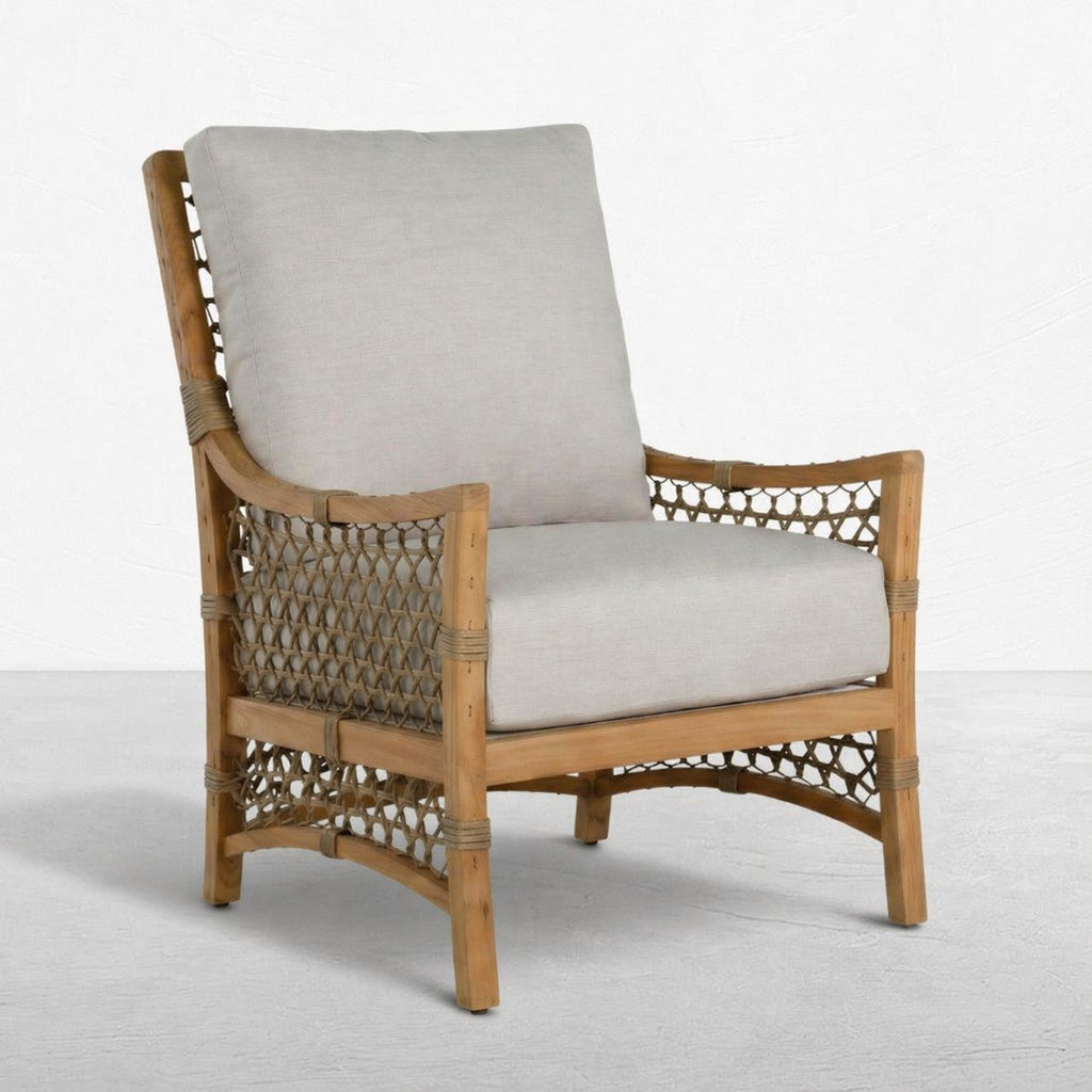 Aspen Teak Outdoor Lounge