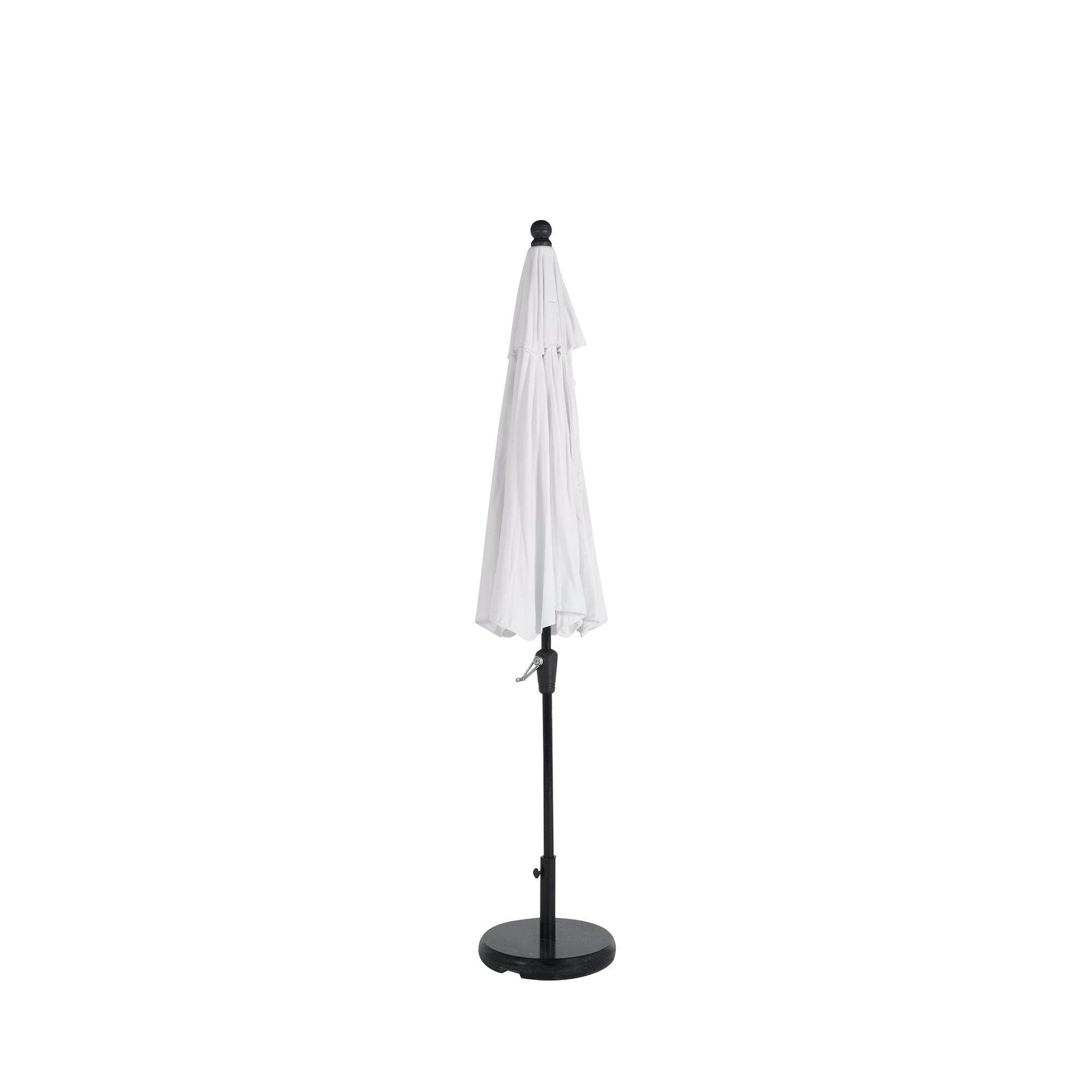 9' Crank Auto Tilt Umbrella