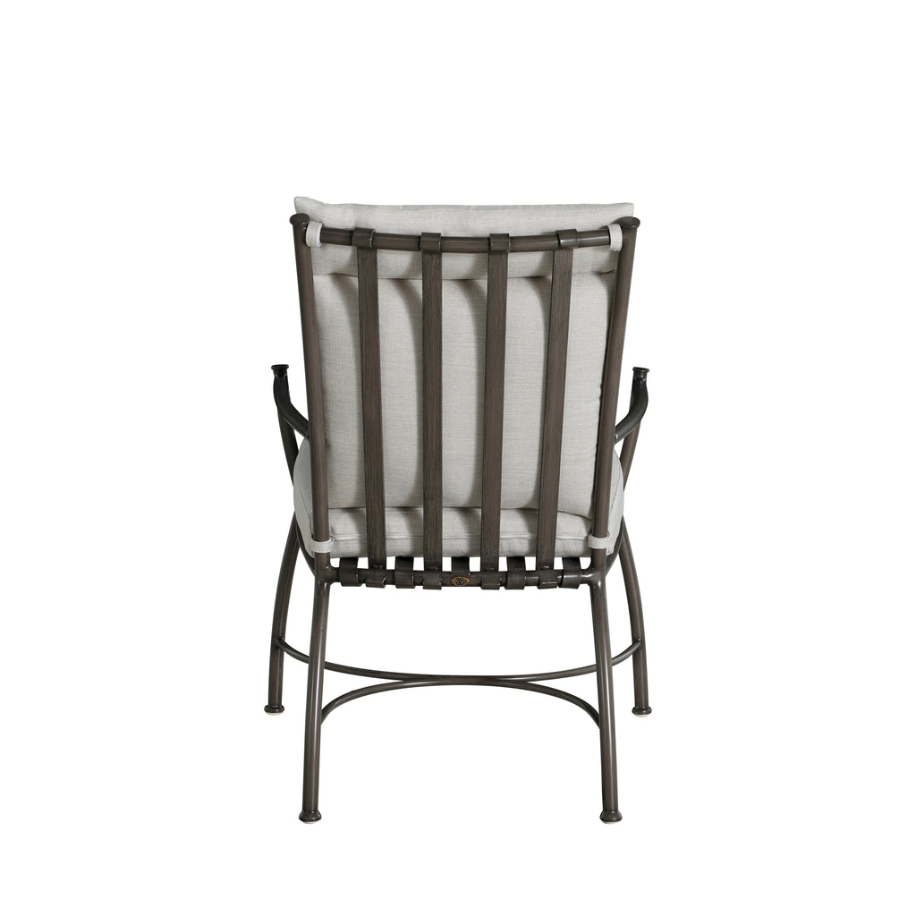 Majorca Aluminum Outdoor Arm Chair