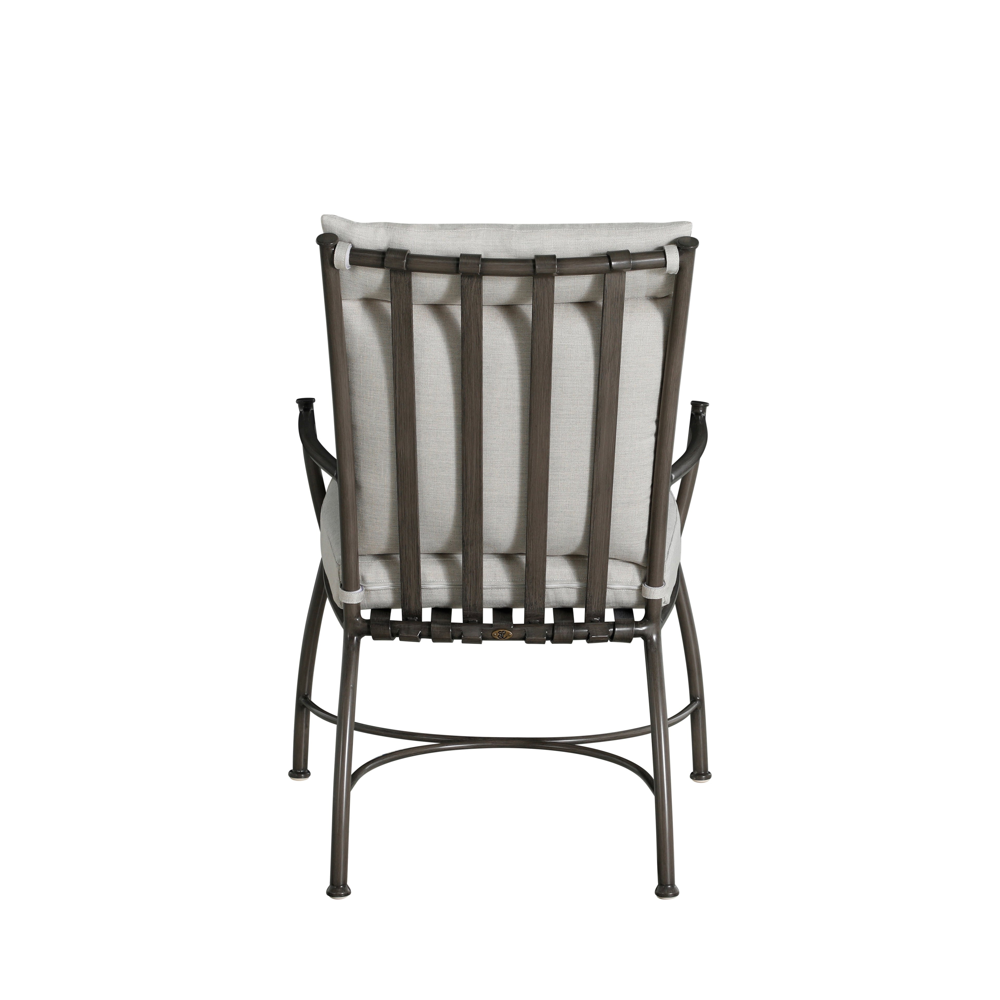 Majorca Aluminum Outdoor Arm Chair