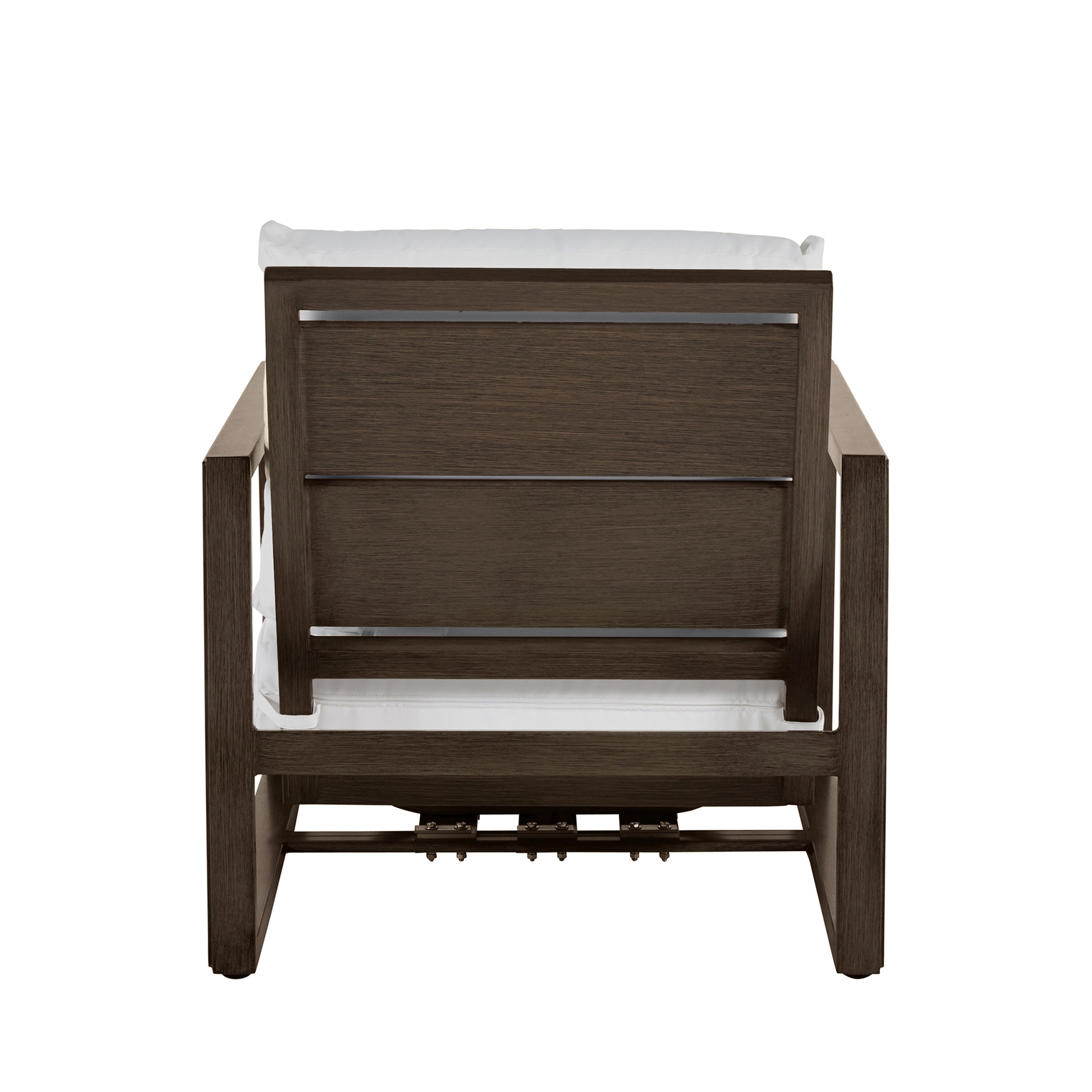 Avondale Aluminum Outdoor Spring Lounge Chair