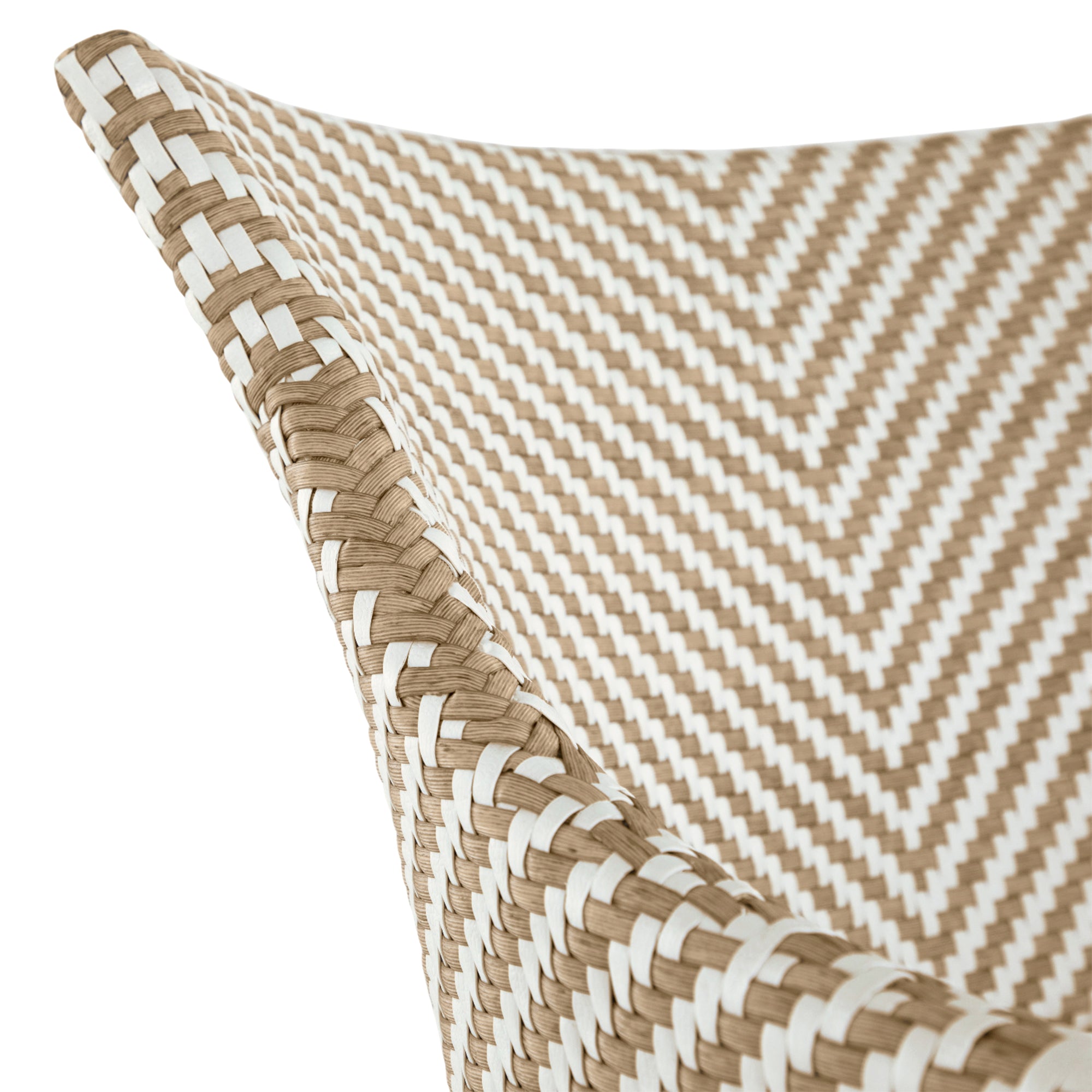 Bari N-Dura Resin Wicker Outdoor Arm Chair