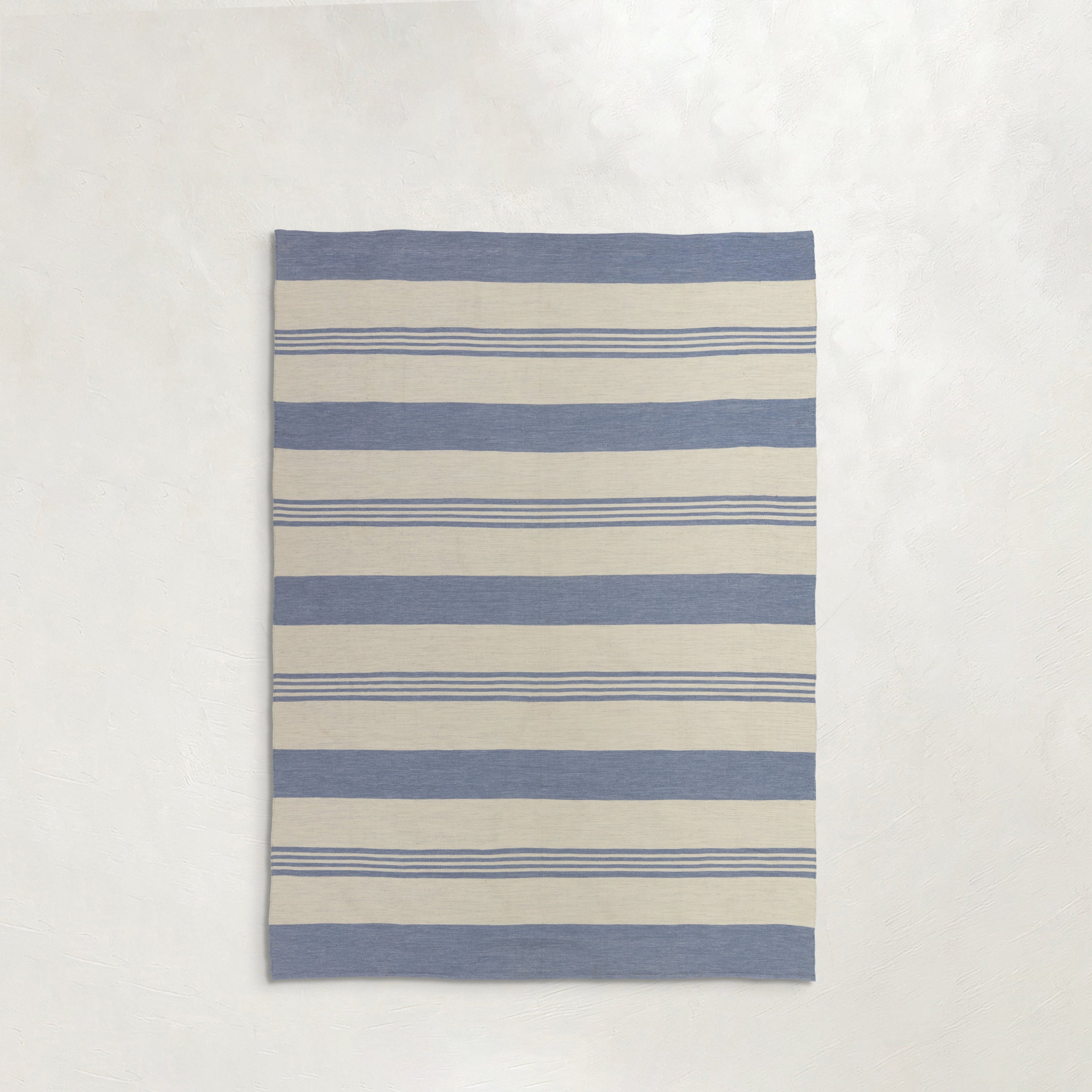 Quad Stripe Outdoor Area Rug