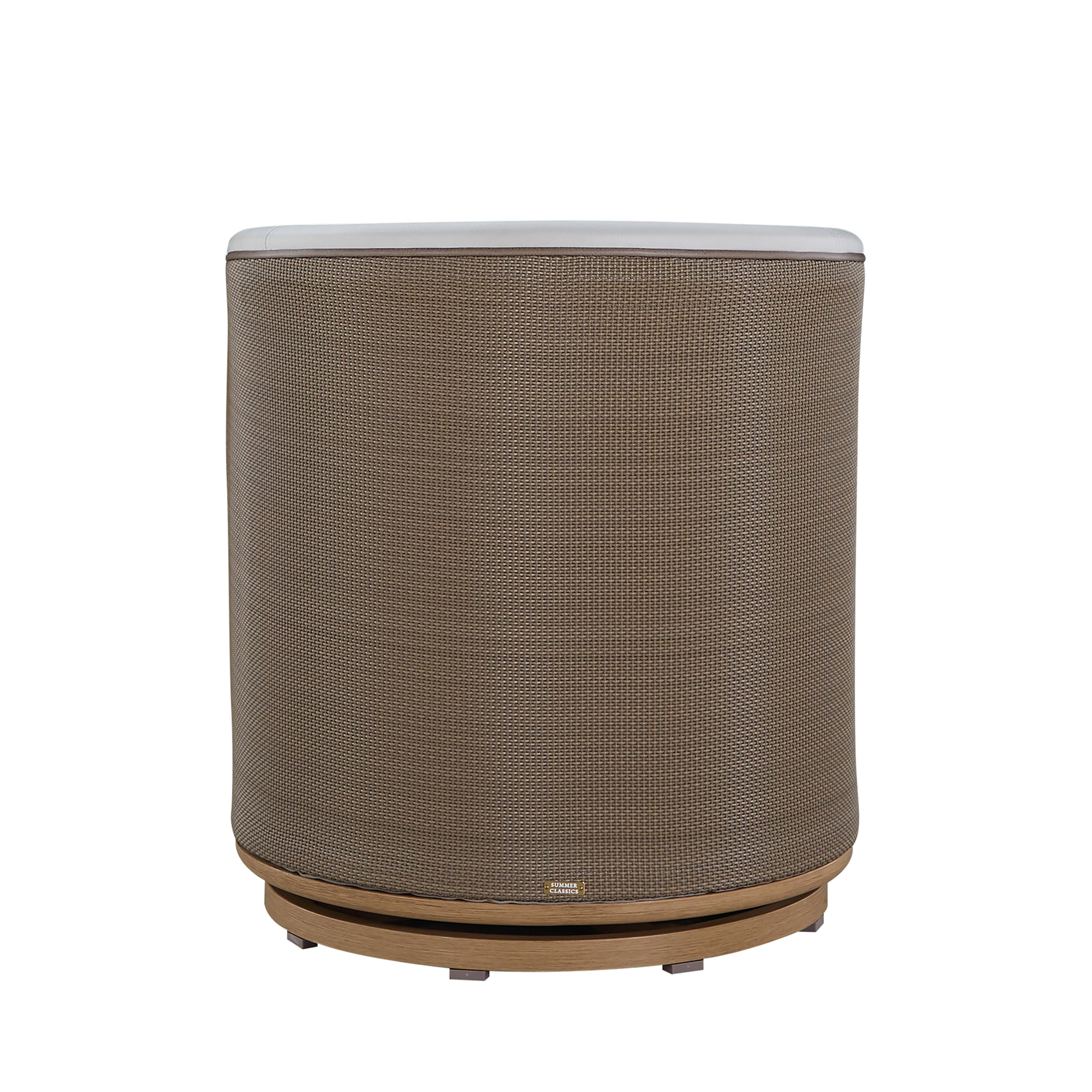 Tahoe Swivel Accent Chair