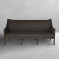 Athena Plus Resin Wicker Outdoor Sofa