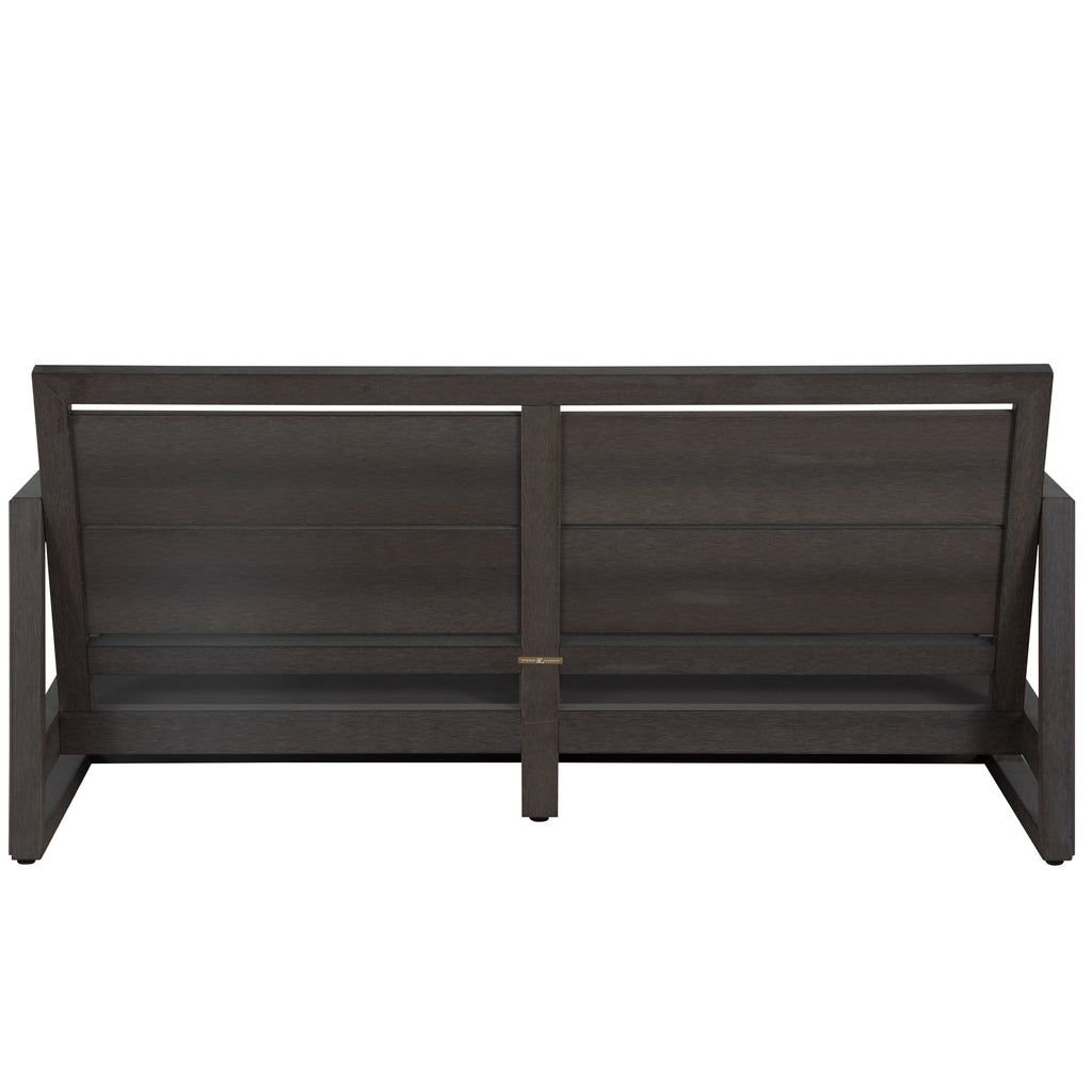 Avondale N-Dura Wood Outdoor Loveseat