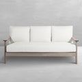Ashland Teak Outdoor Sofa