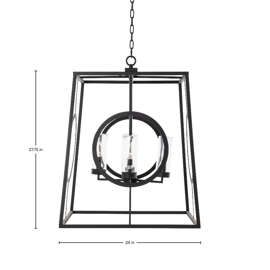 Omar Outdoor Chandelier