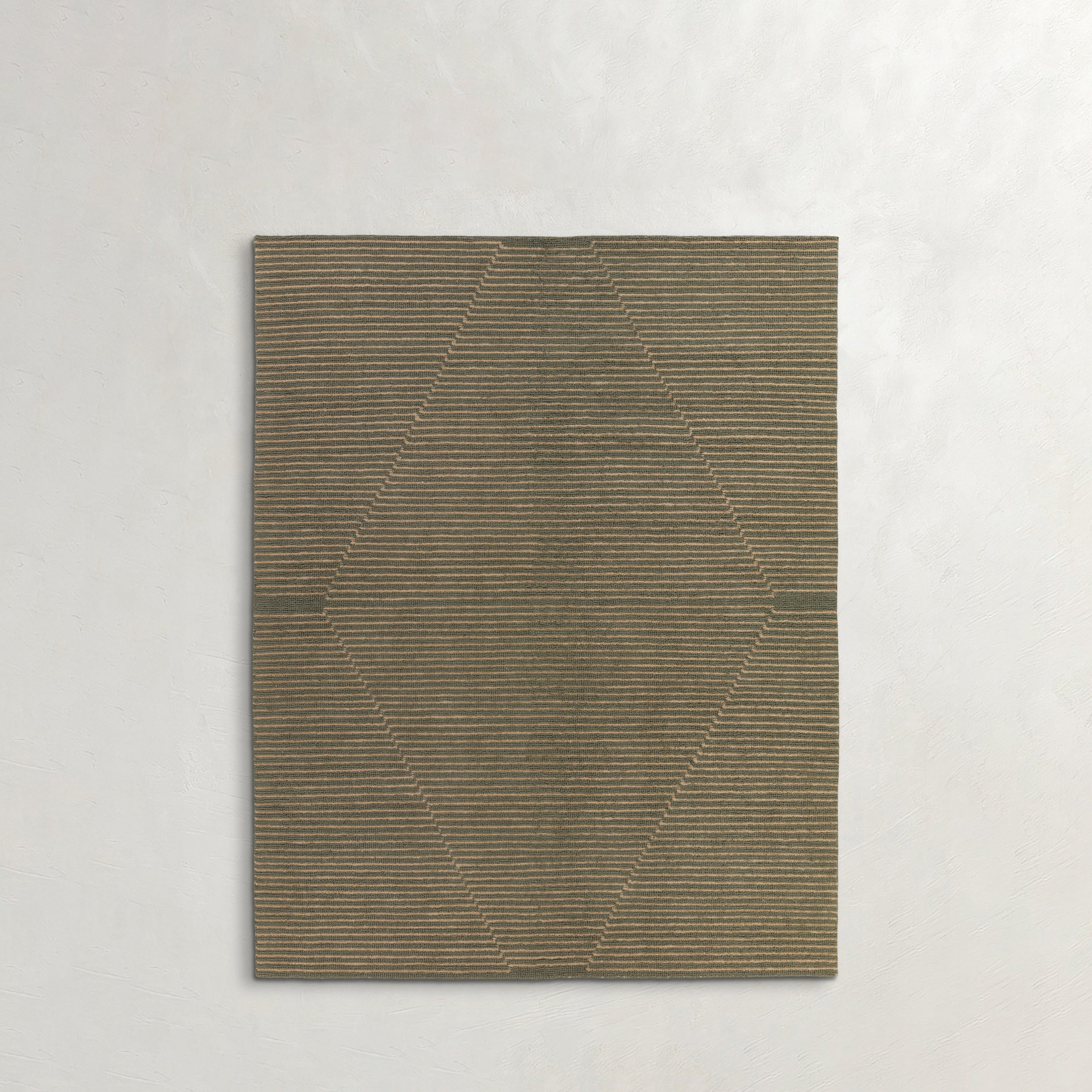 Diamond Lines Outdoor Area Rug