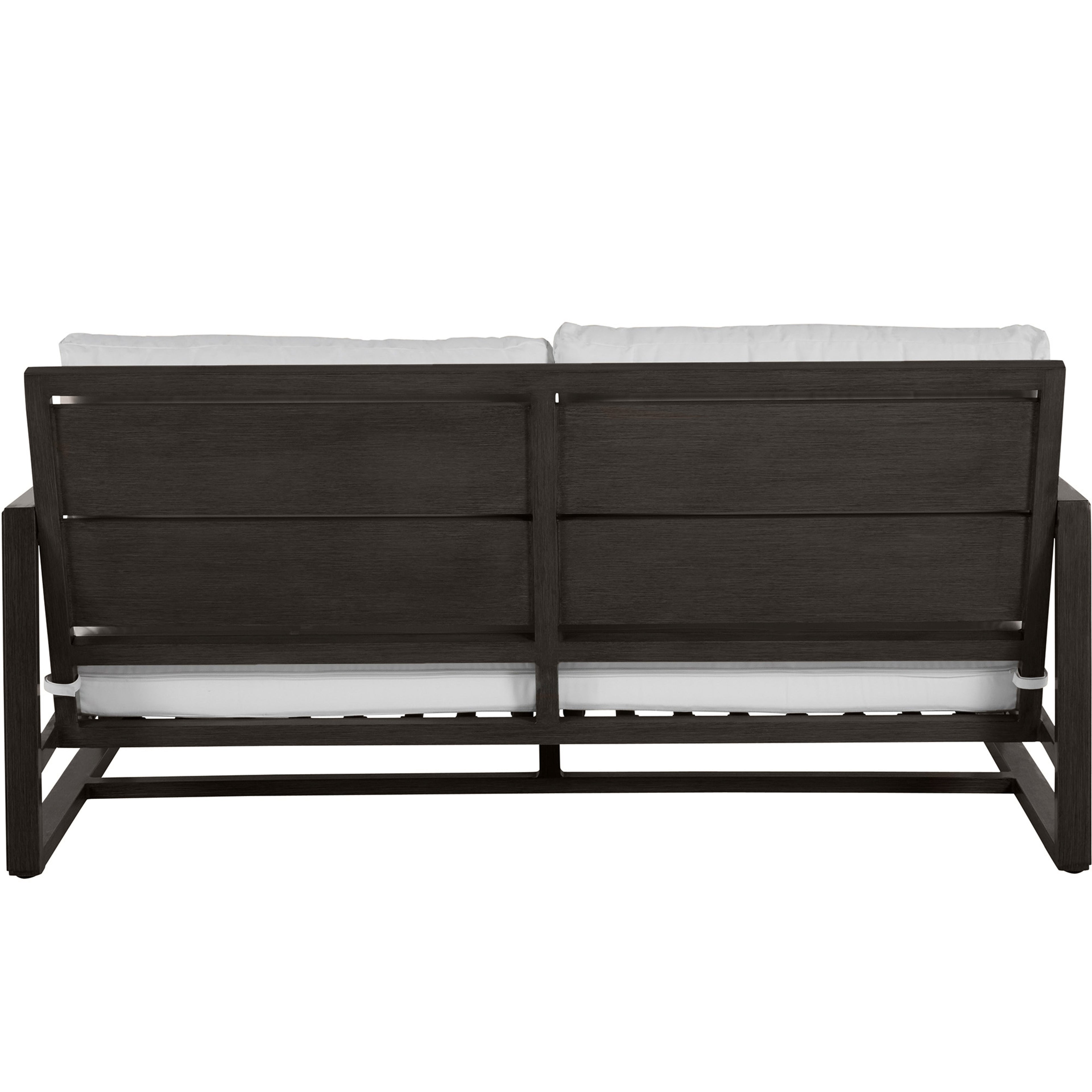 Avondale Aluminum Outdoor Loveseat