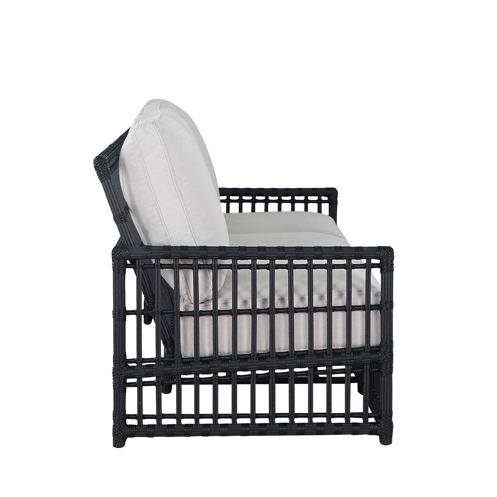 Newport Resin Wicker Outdoor Sofa