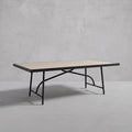 Laredo Rect Dining Table