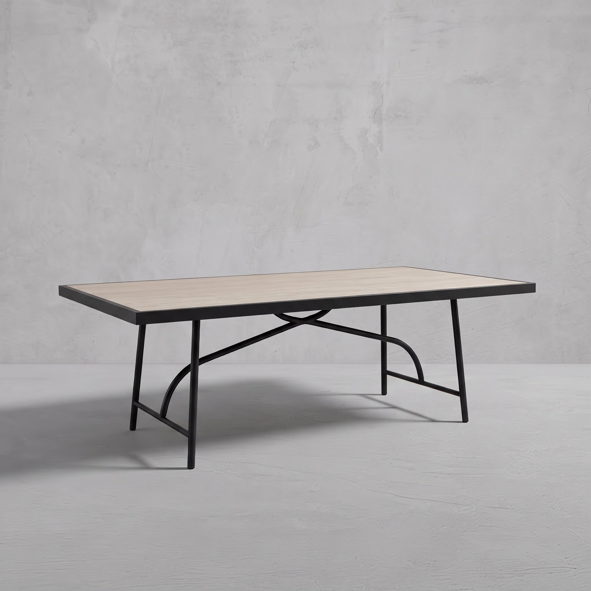 Laredo Rect Dining Table