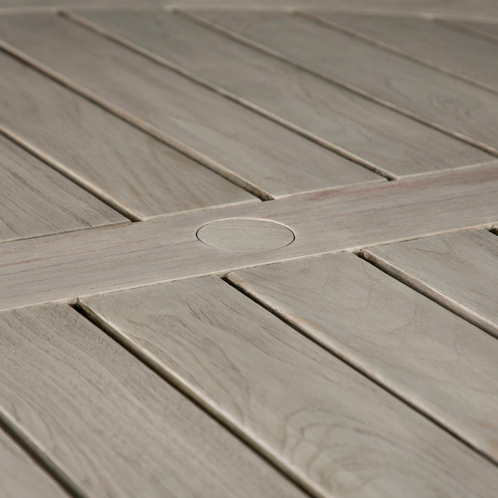 Club Teak 54" Round Outdoor Table Top