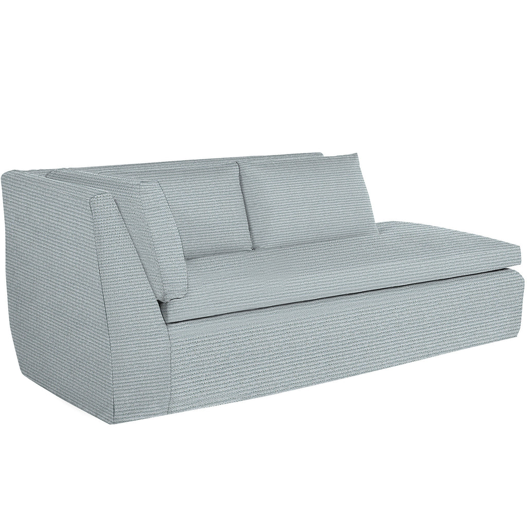 Nora Outdoor Right Arm Facing Chaise